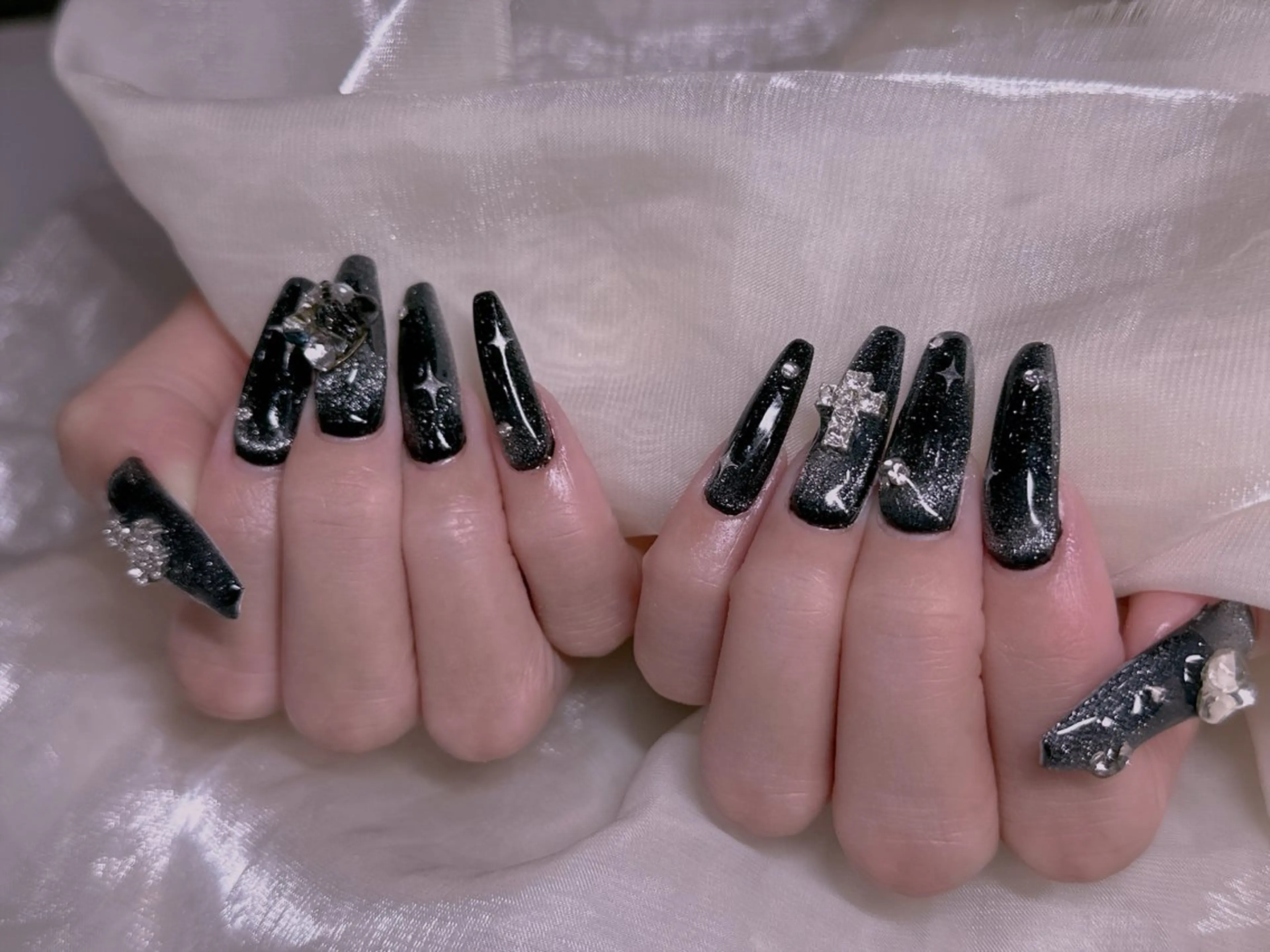 ネイル ハンドネイル M2 せいのネイルデザイン