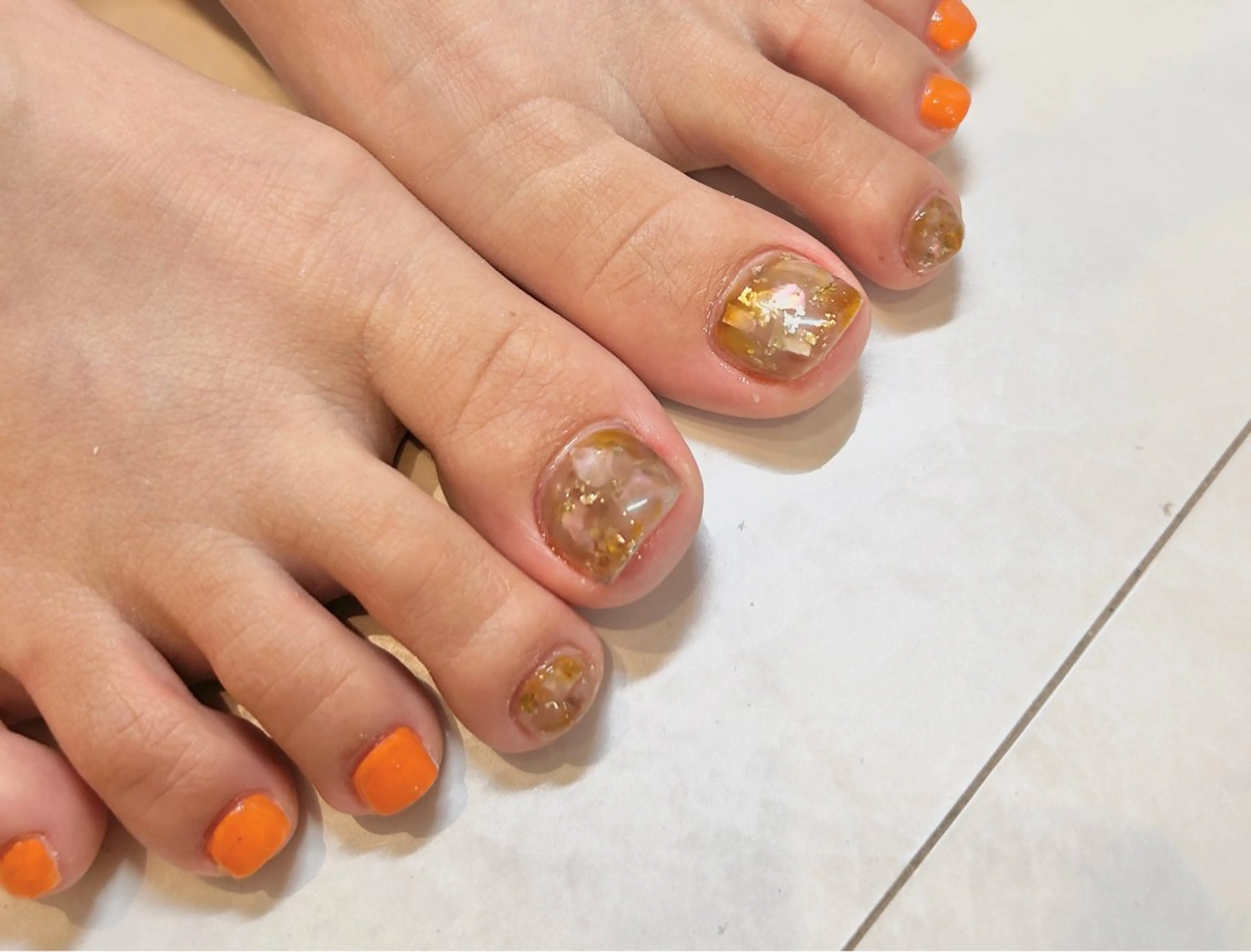 ネイル 春ネイル N.style所属・Ｎ. styleのネイルデザイン