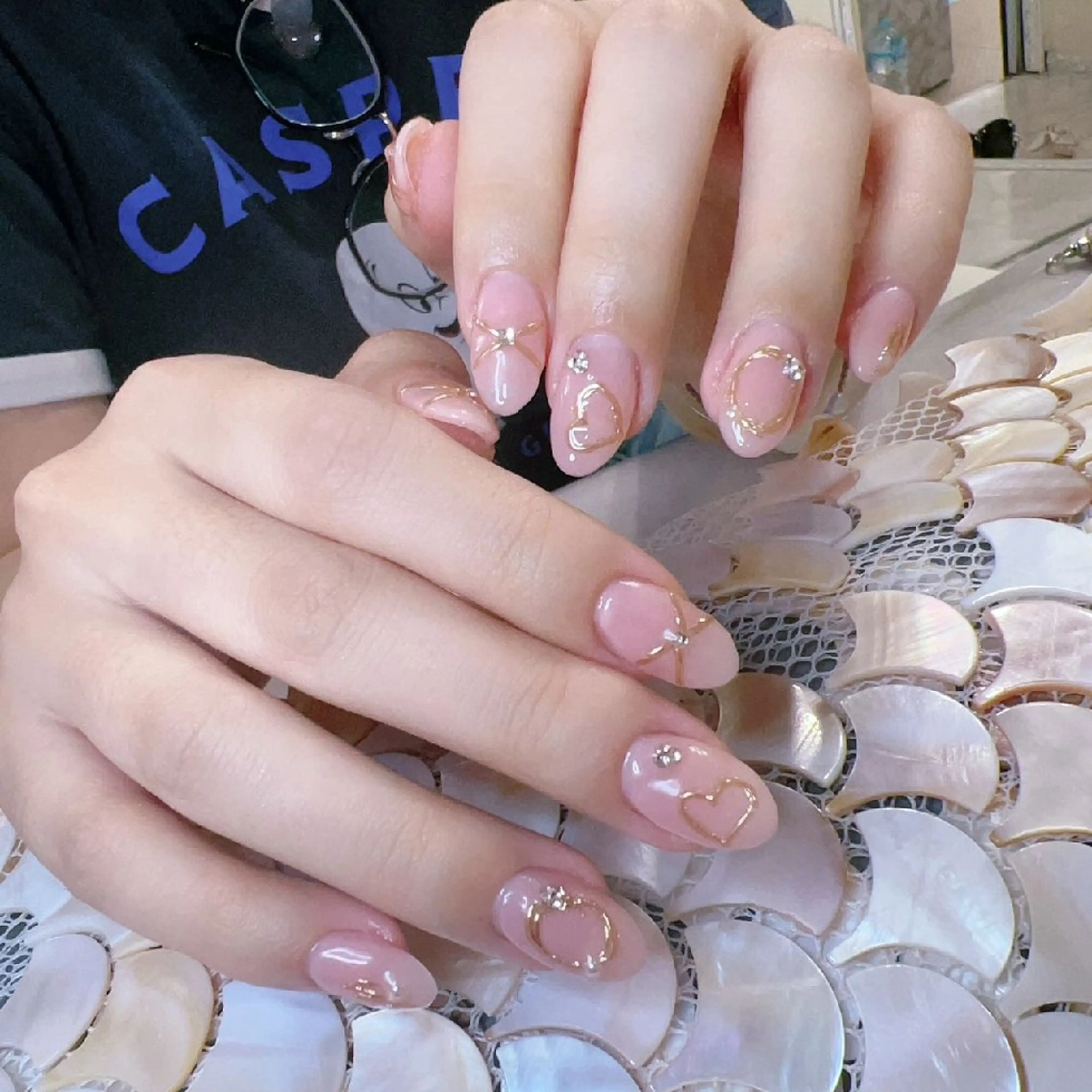 ネイル 菲菲ネイルサロン所属・FJ ネイルサロンのネイルデザイン