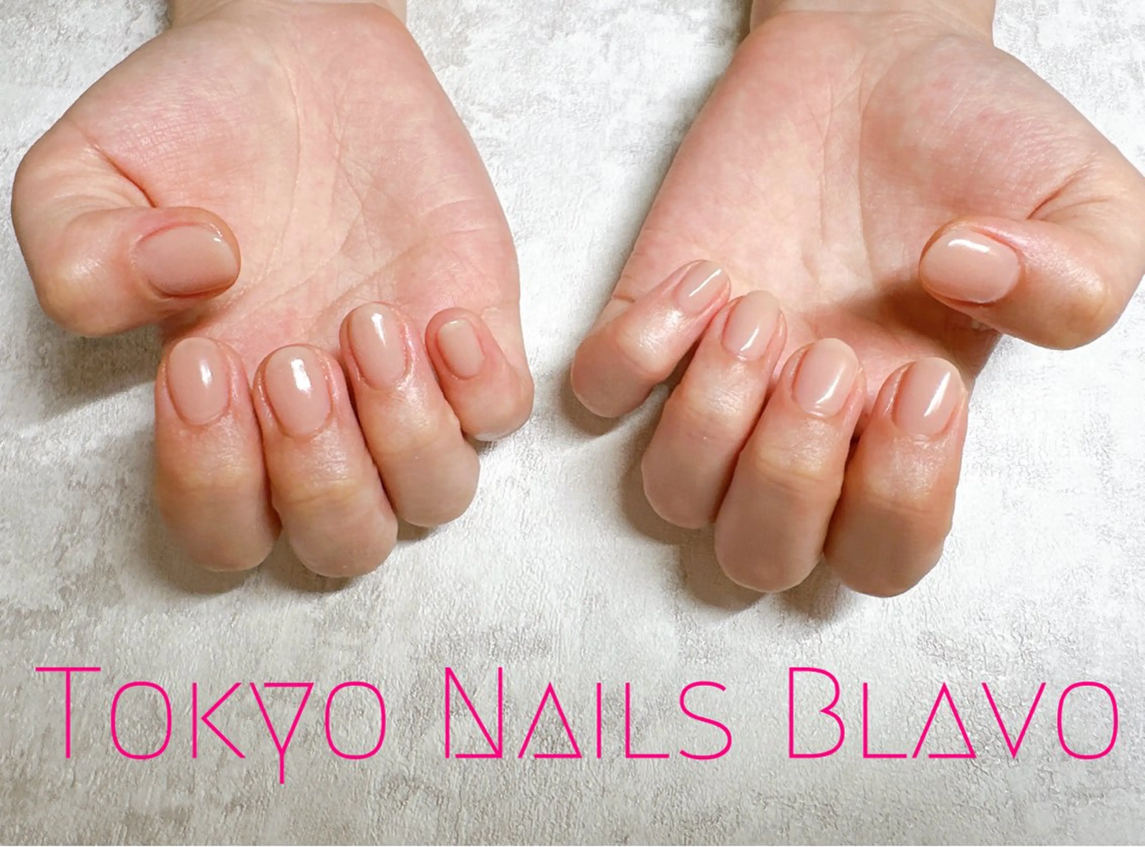 ネイル ハンドネイル T.N.B 山本陽子のネイルデザイン