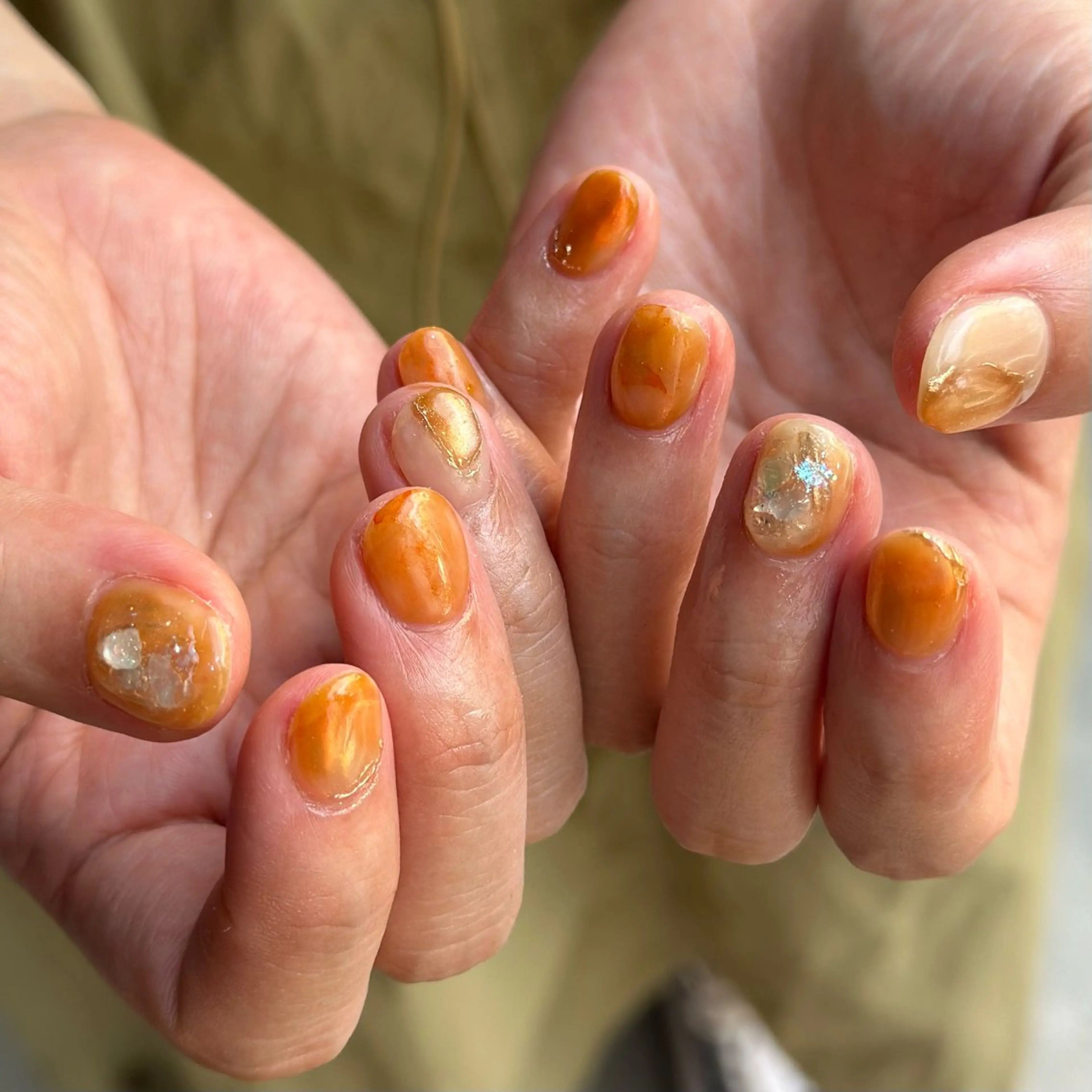 ネイル chinois (シノワ)のネイルデザイン