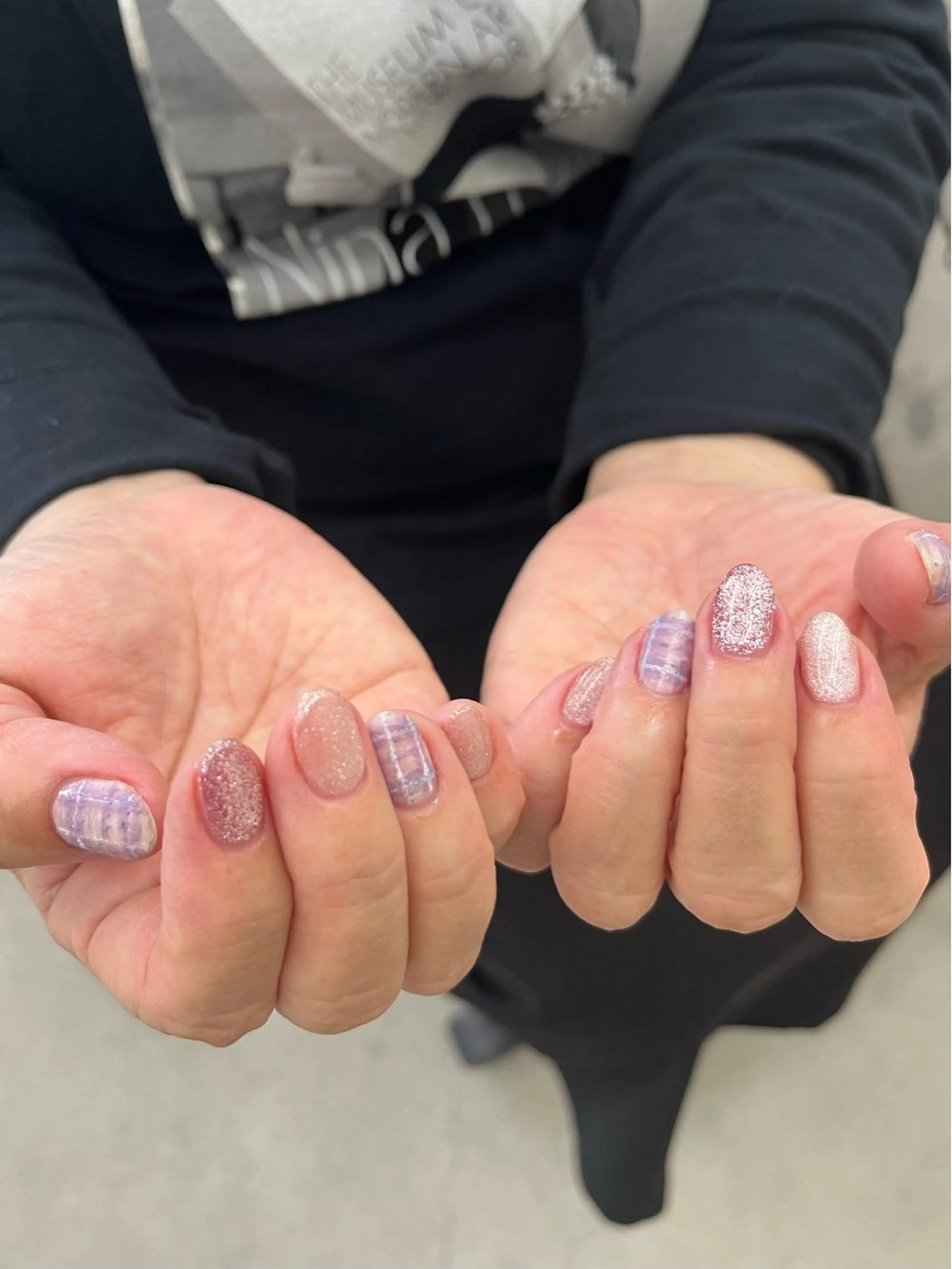 ネイル ハンドネイル nail salon Neige所属・nail salon Neigeのネイルデザイン