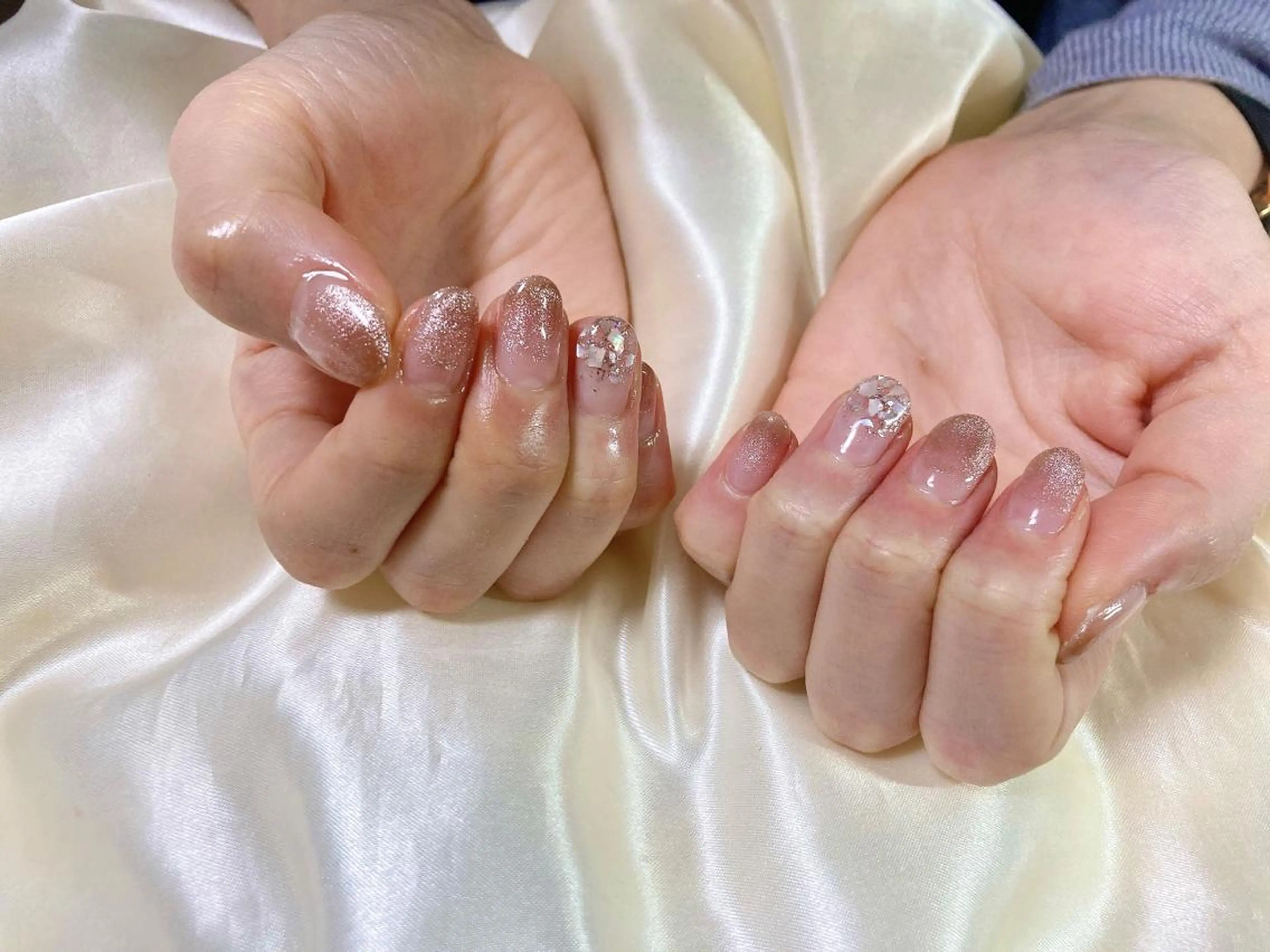 ネイル kikinail 溝の口のネイルデザイン