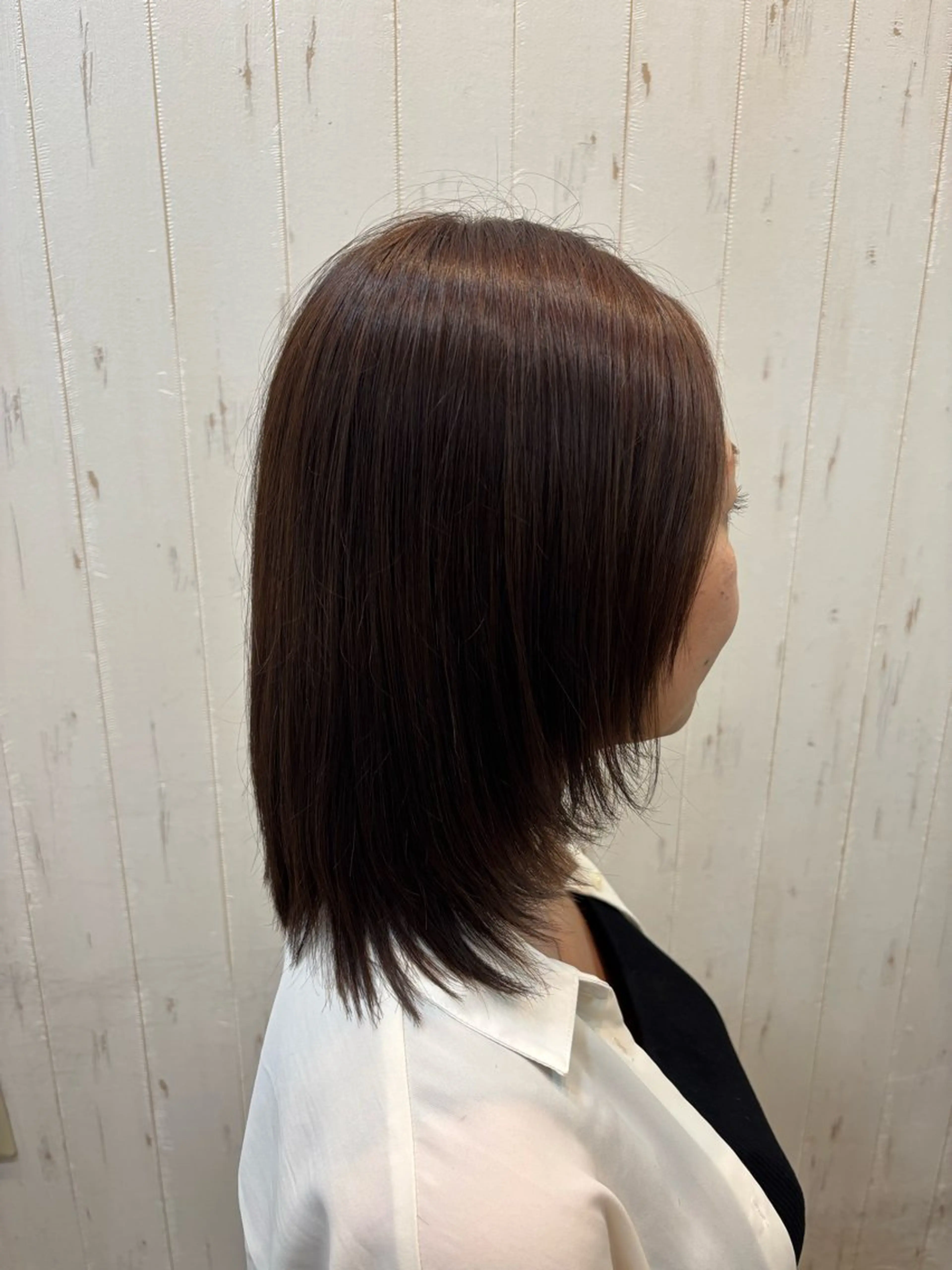 ミディアム ZARAME HAIR DESIGN所属・ZARAME 福岡のその他イメージ