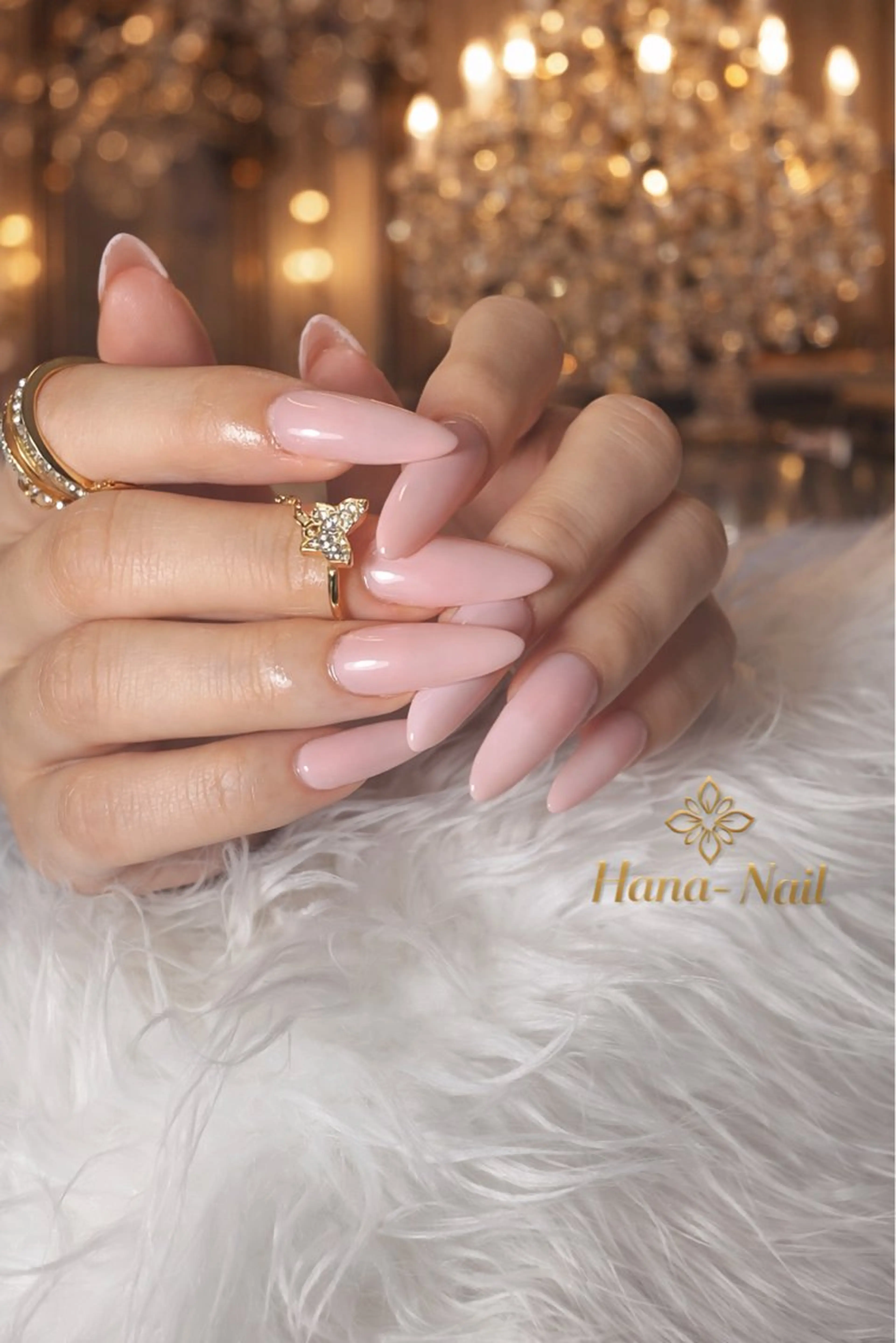 ネイル ハンドネイル HaNa_Nail_Salon所属・HANA NAILのネイルデザイン