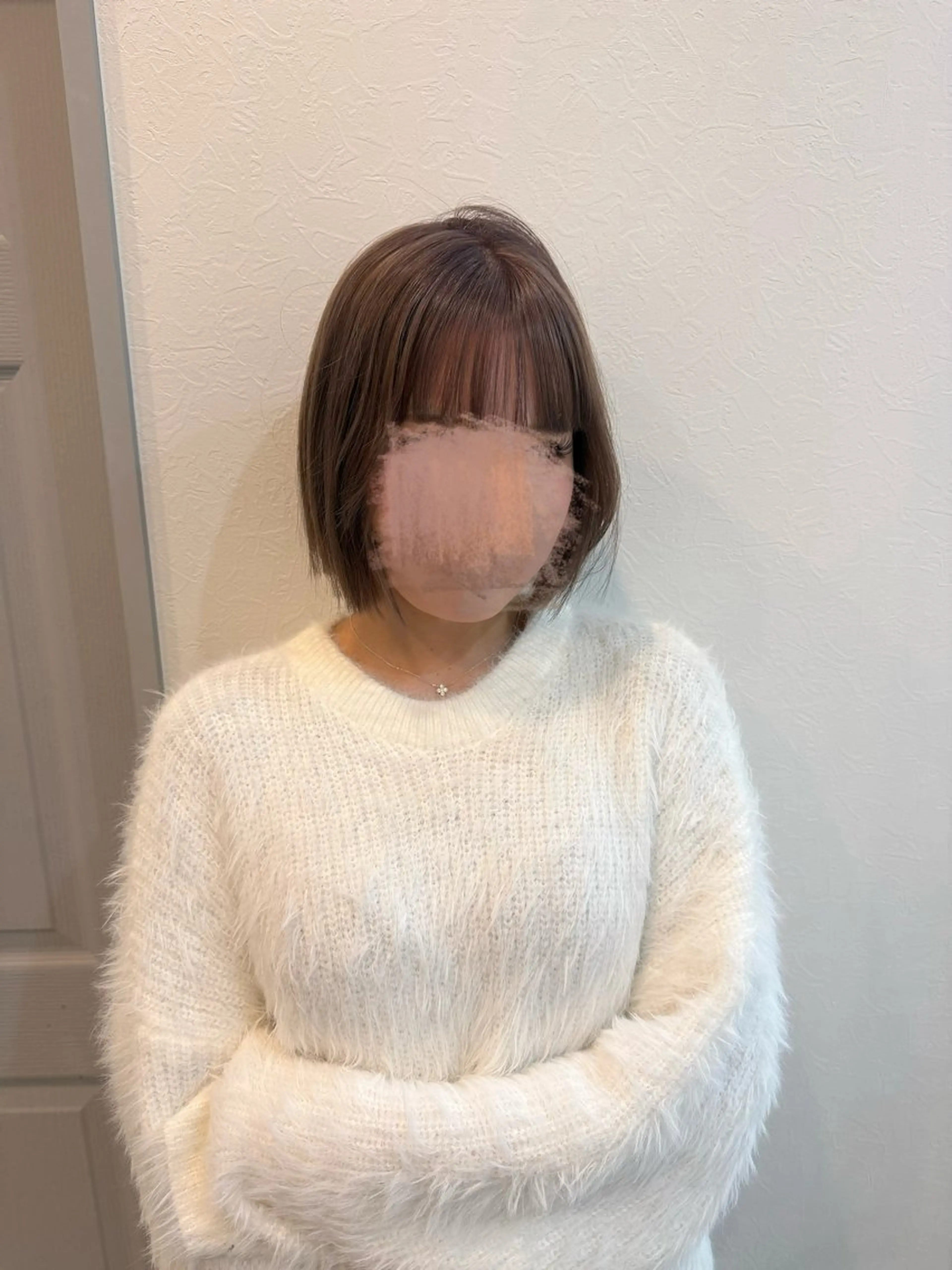 ショート ヘアカラー Zina 熊本店 ワンホン/Juranのヘアスタイル