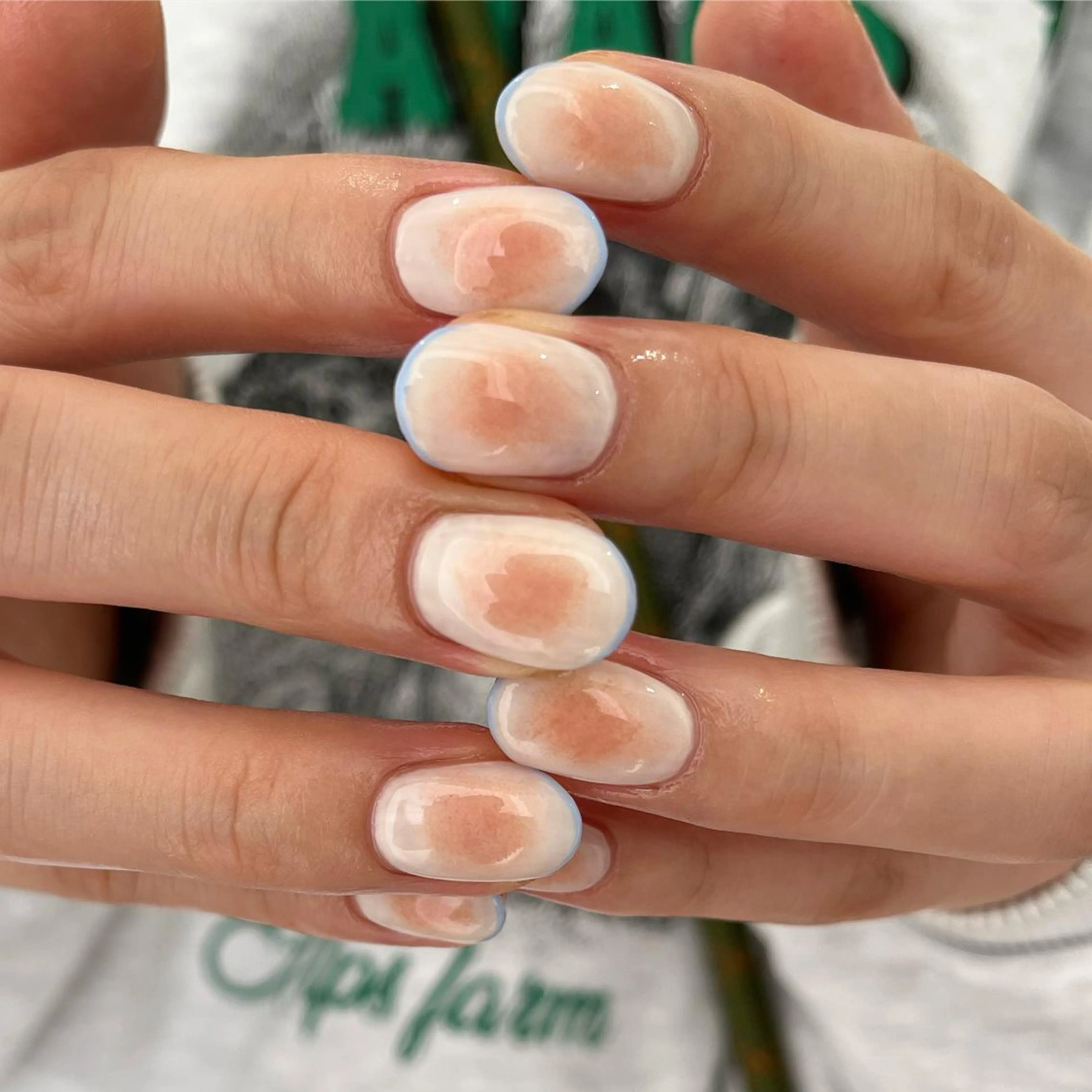 ネイル Kawai Akariのネイルデザイン