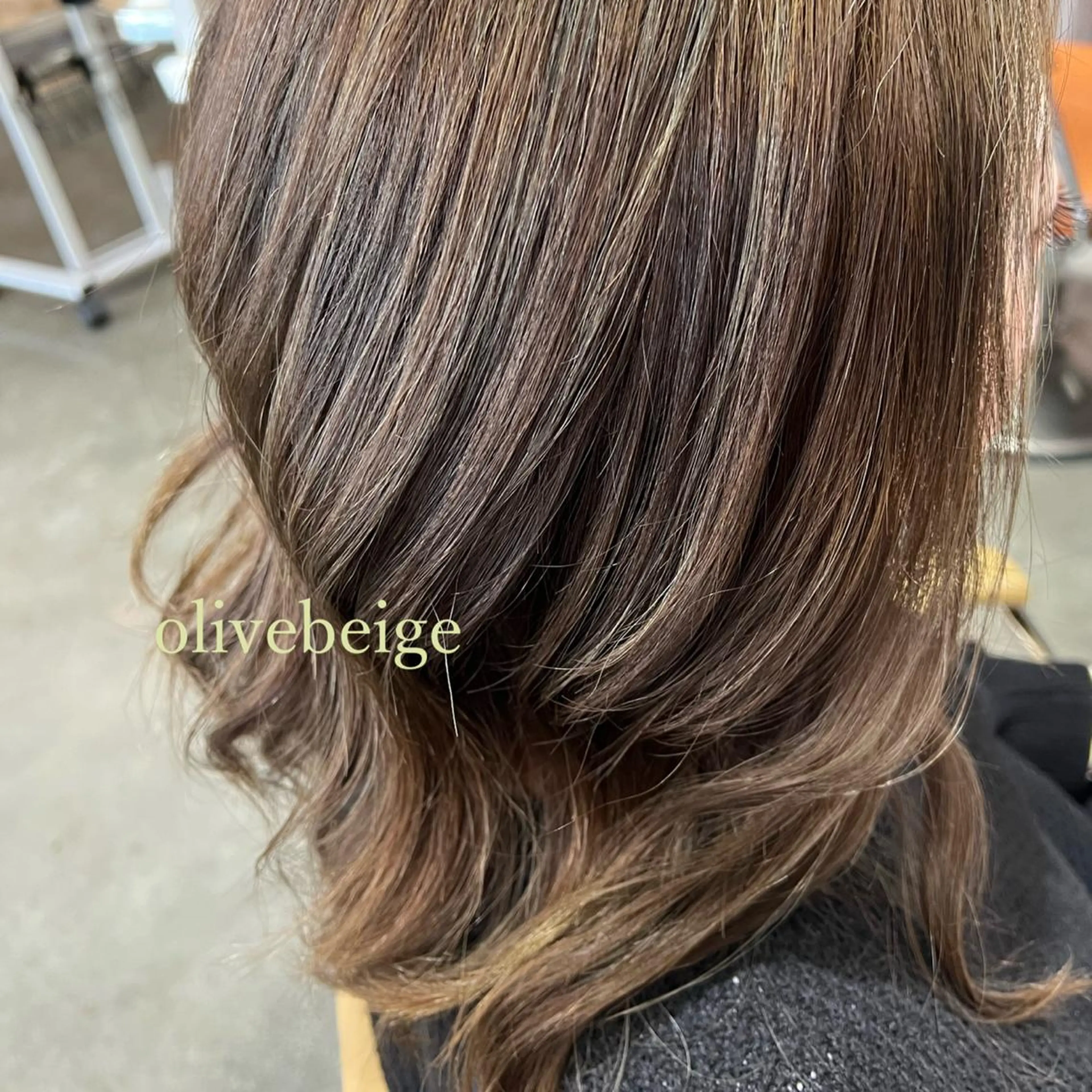 セミロング 🌷鈴木 日向子🌷のヘアスタイル