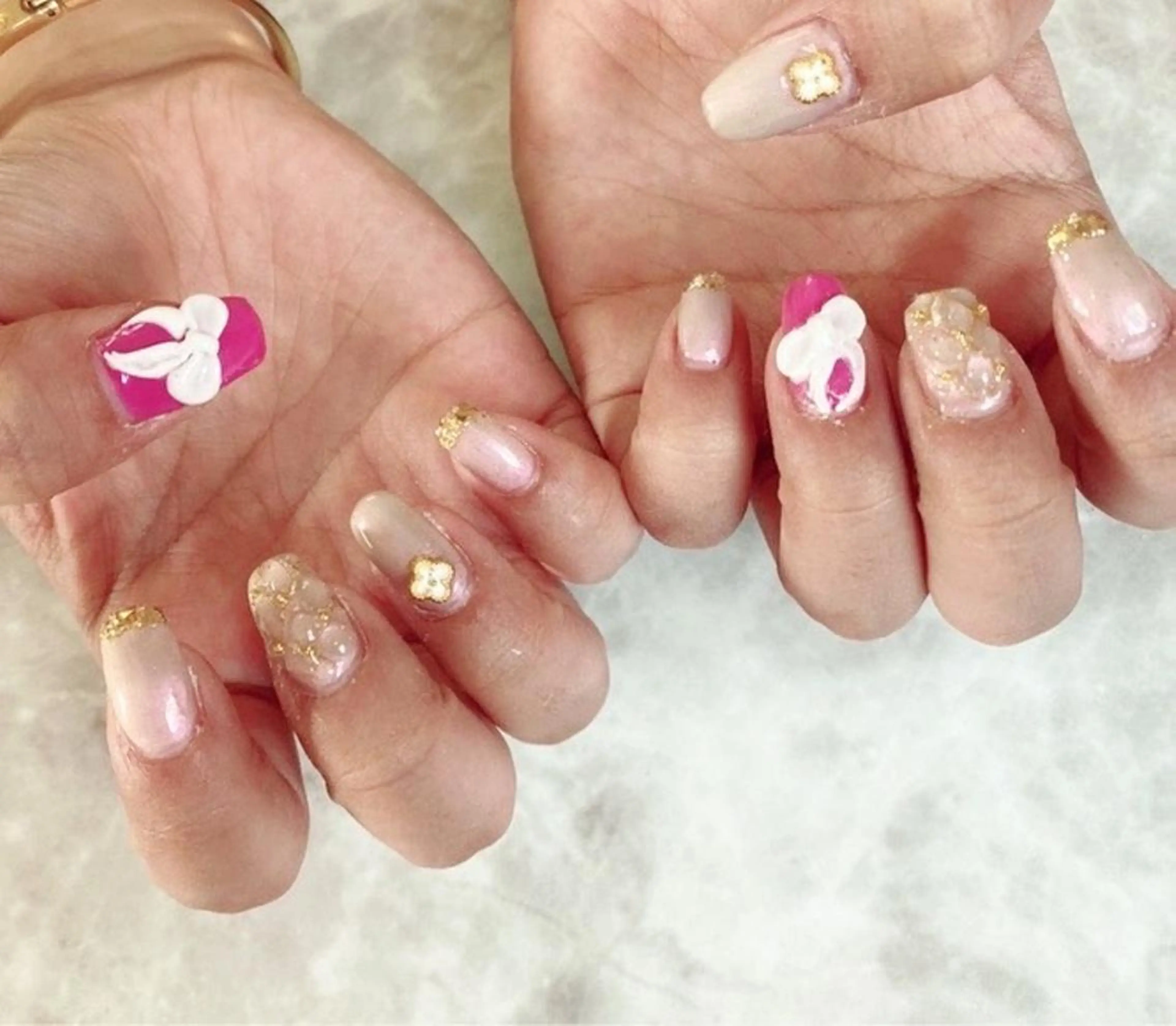 ネイル ネイリスト♡ AYAKOのネイルデザイン