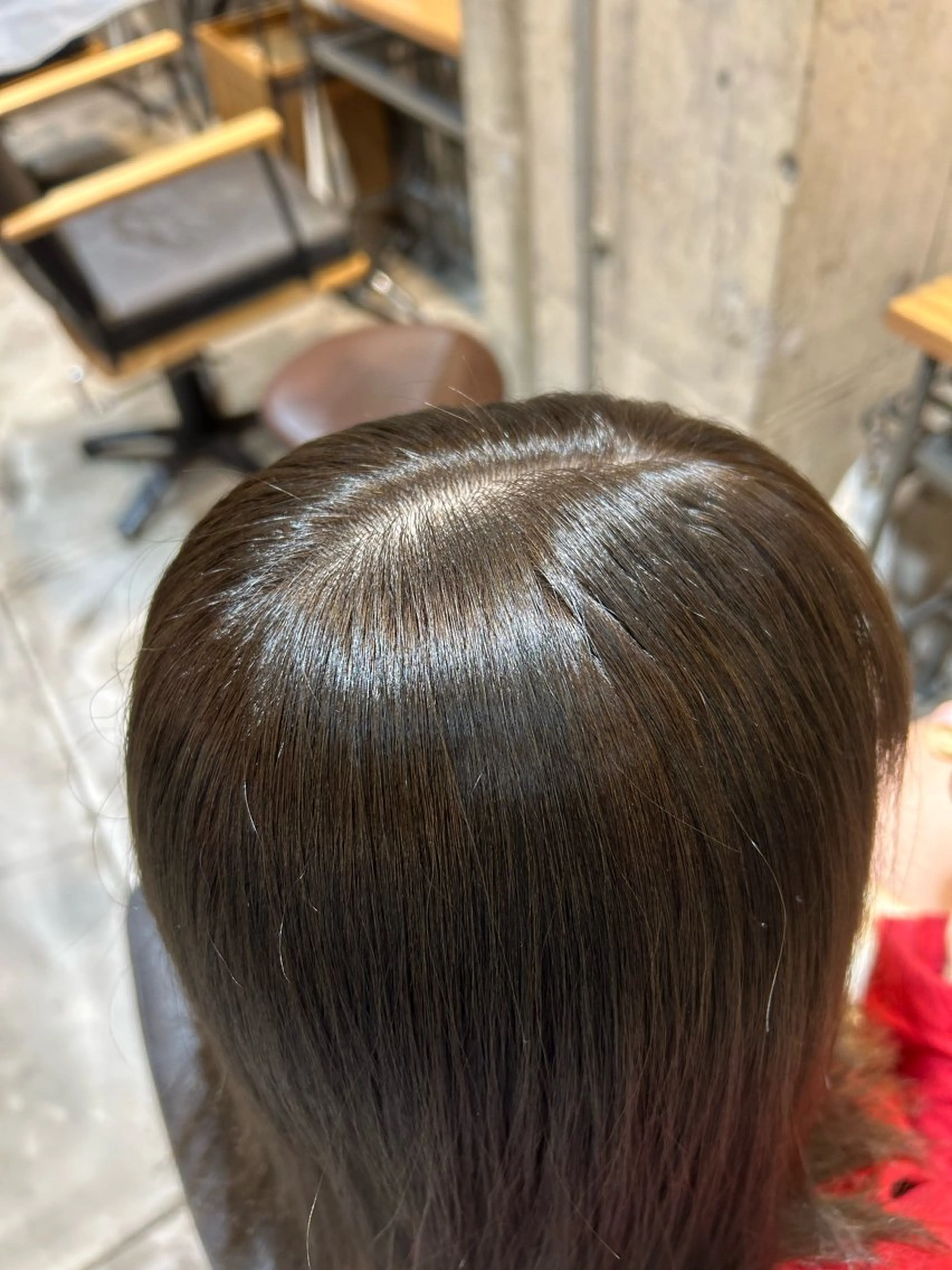 ミディアム メンズパーマ/ 高橋紅葉のヘアスタイル