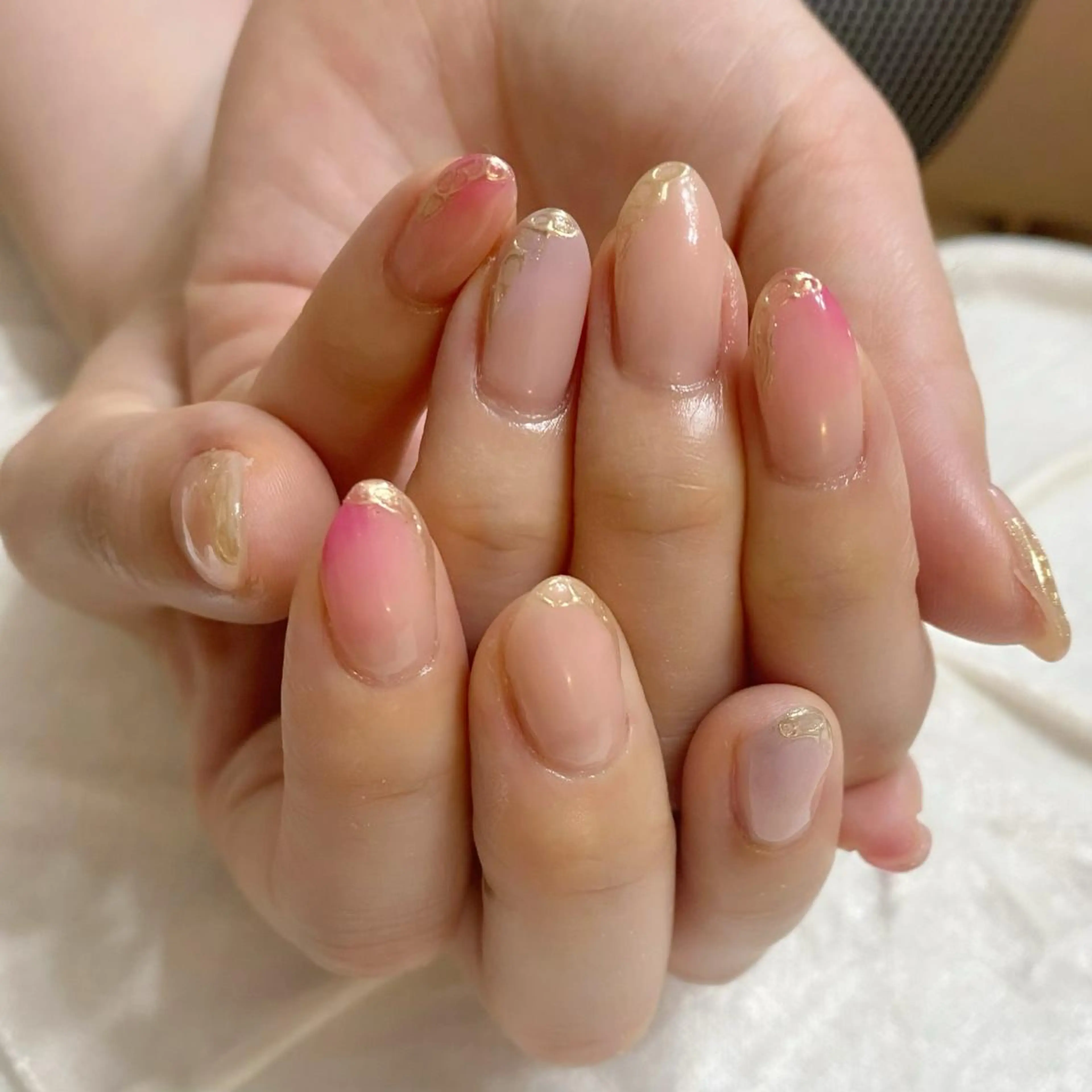 ネイル パラジェル登録サロンfeerique所属・Uchida Mayunaのその他イメージ