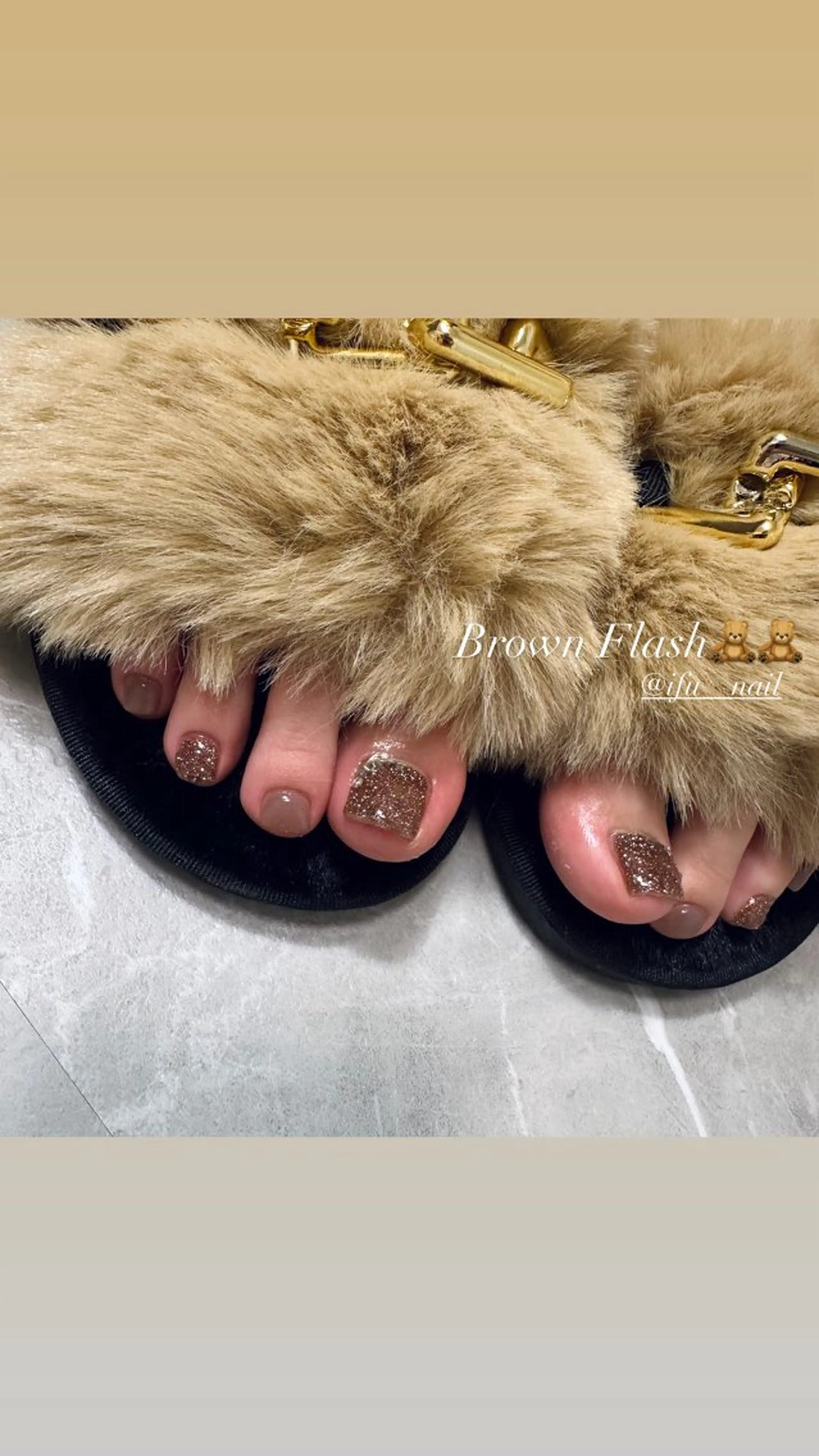 ネイル フットネイル If Nailのネイルデザイン