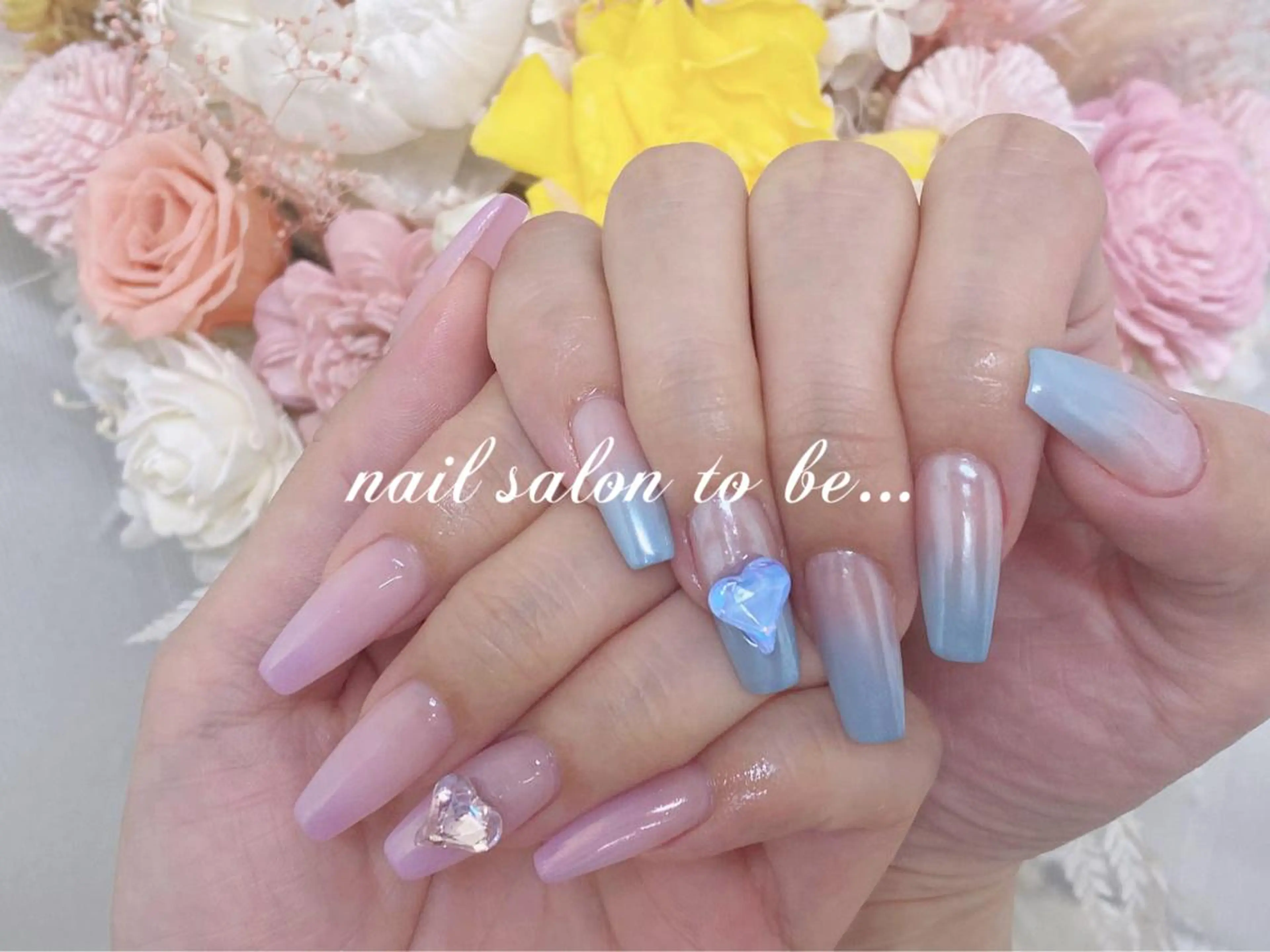 ネイル ハンドネイル ハンドケア Nail Salon To Beのネイルデザイン