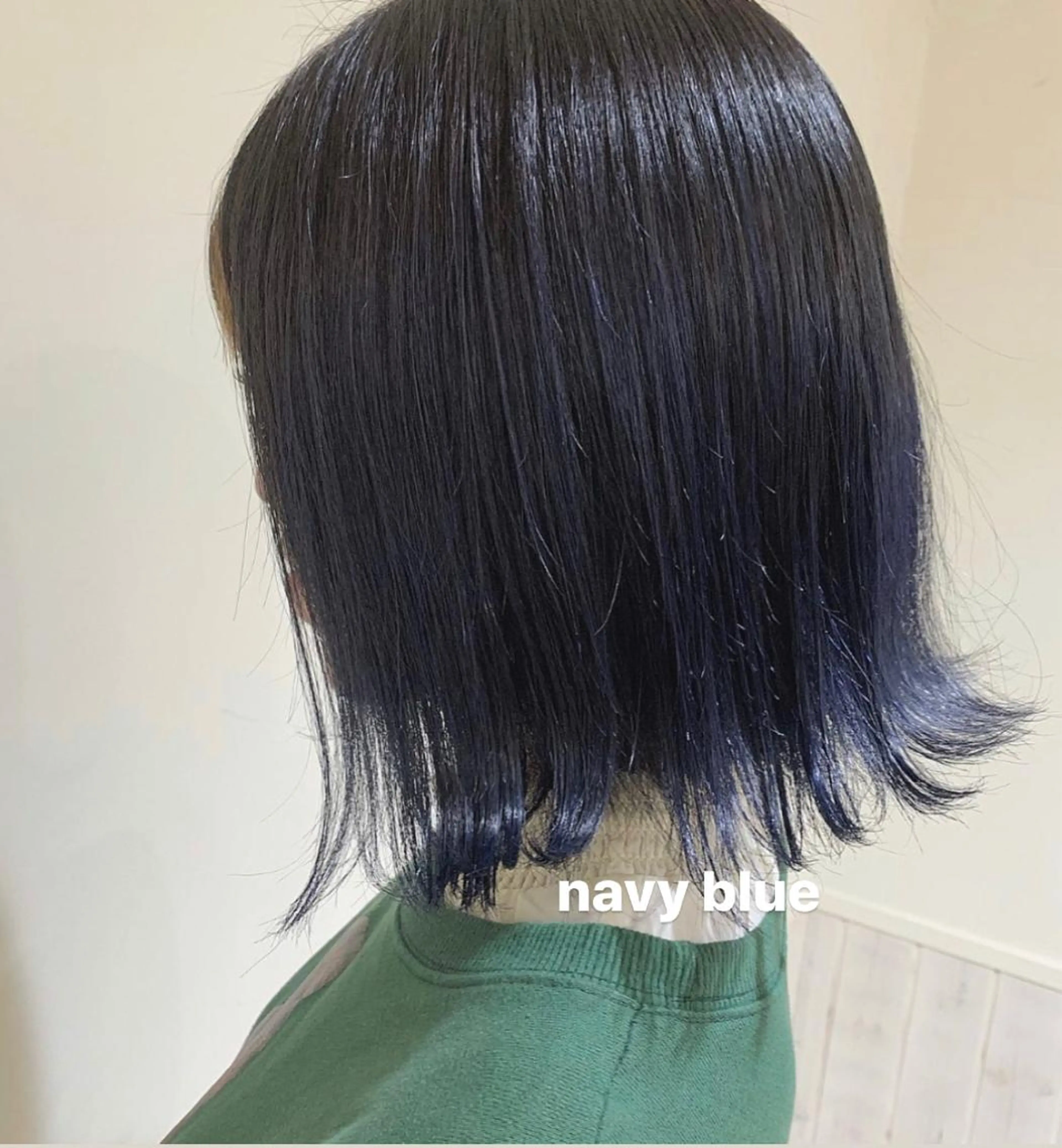 ミディアム カラー 顔周りレイヤー 🎀マリノのヘアスタイル