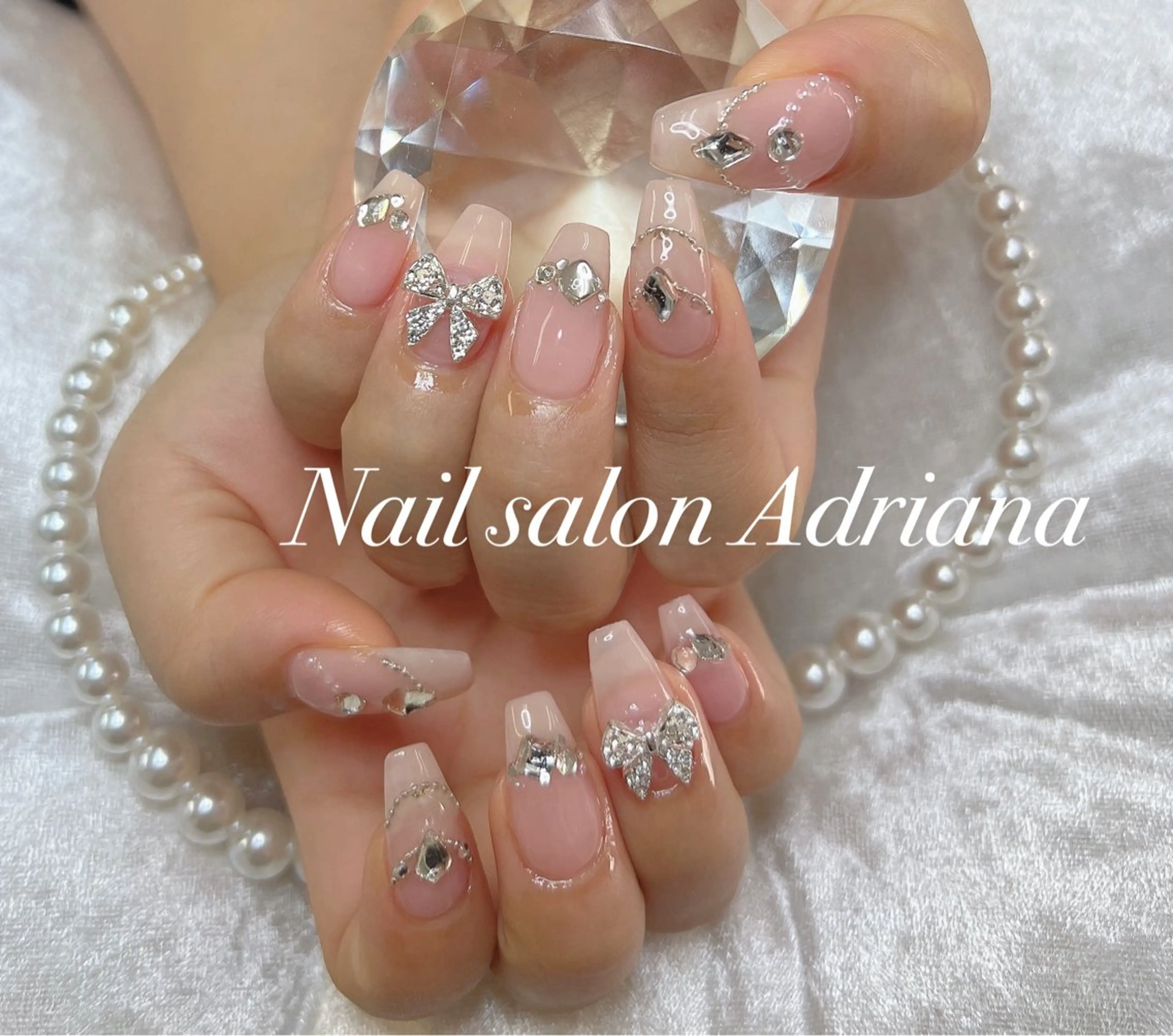 ネイル ADRIANA 大久保駅前徒歩2分のその他イメージ