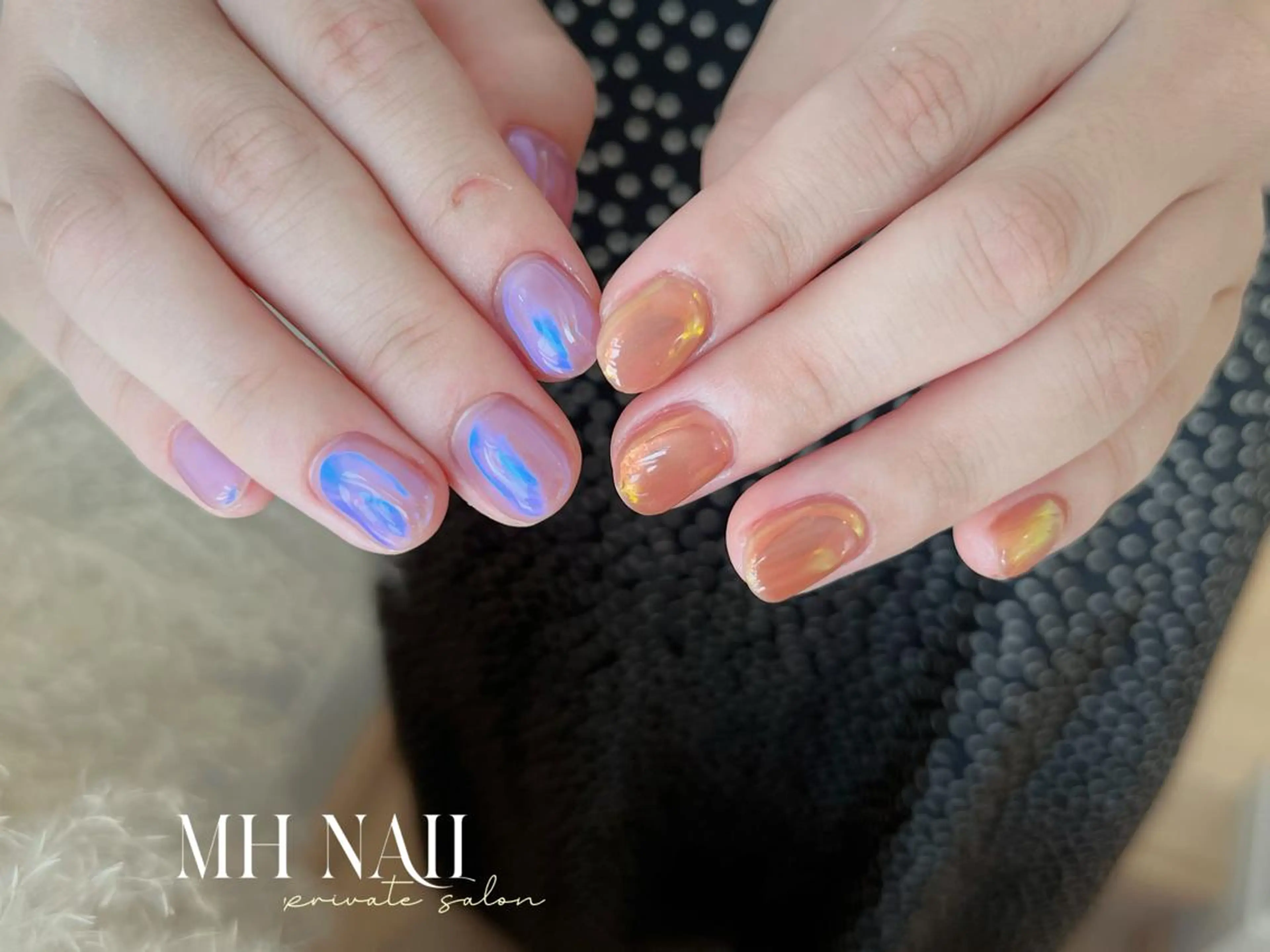 ネイル ハンドネイル MH Nailのネイルデザイン