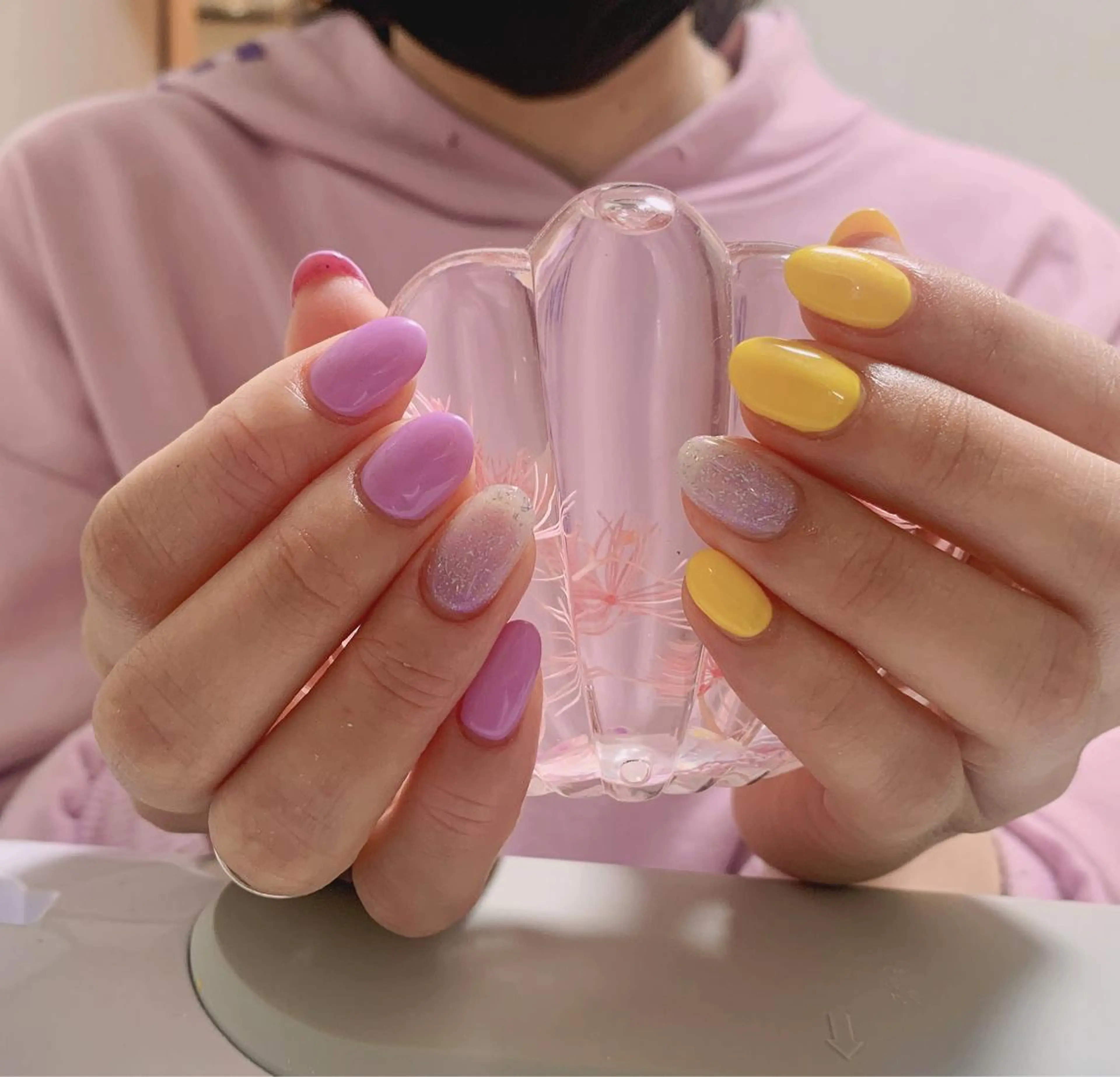 ネイル 林 ✨syousyouのネイルデザイン