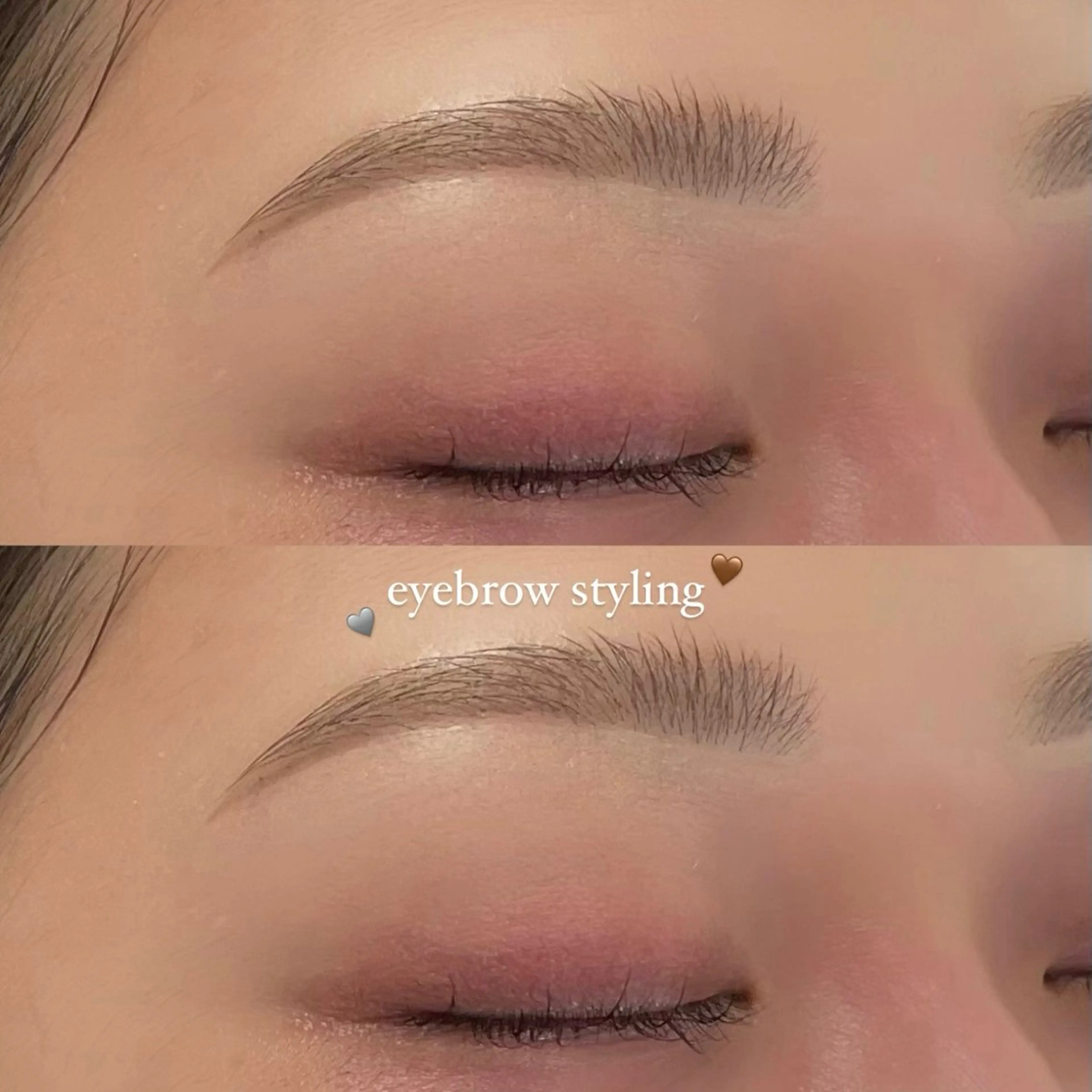 アイブロウ Une fleur YUWAのマツエク・マツパデザイン