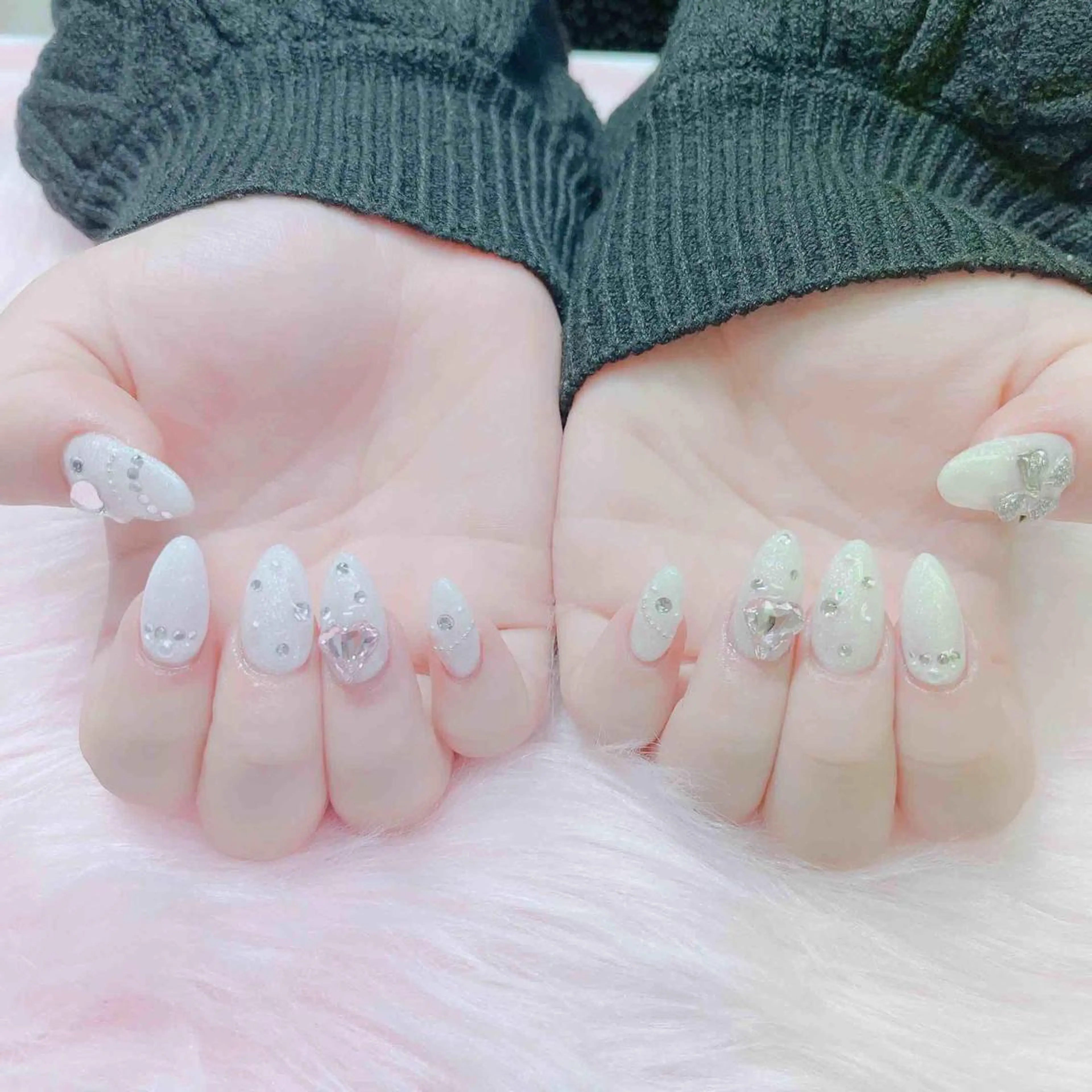 ネイル ハンドネイル アリス ネイル&マツエクのネイルデザイン