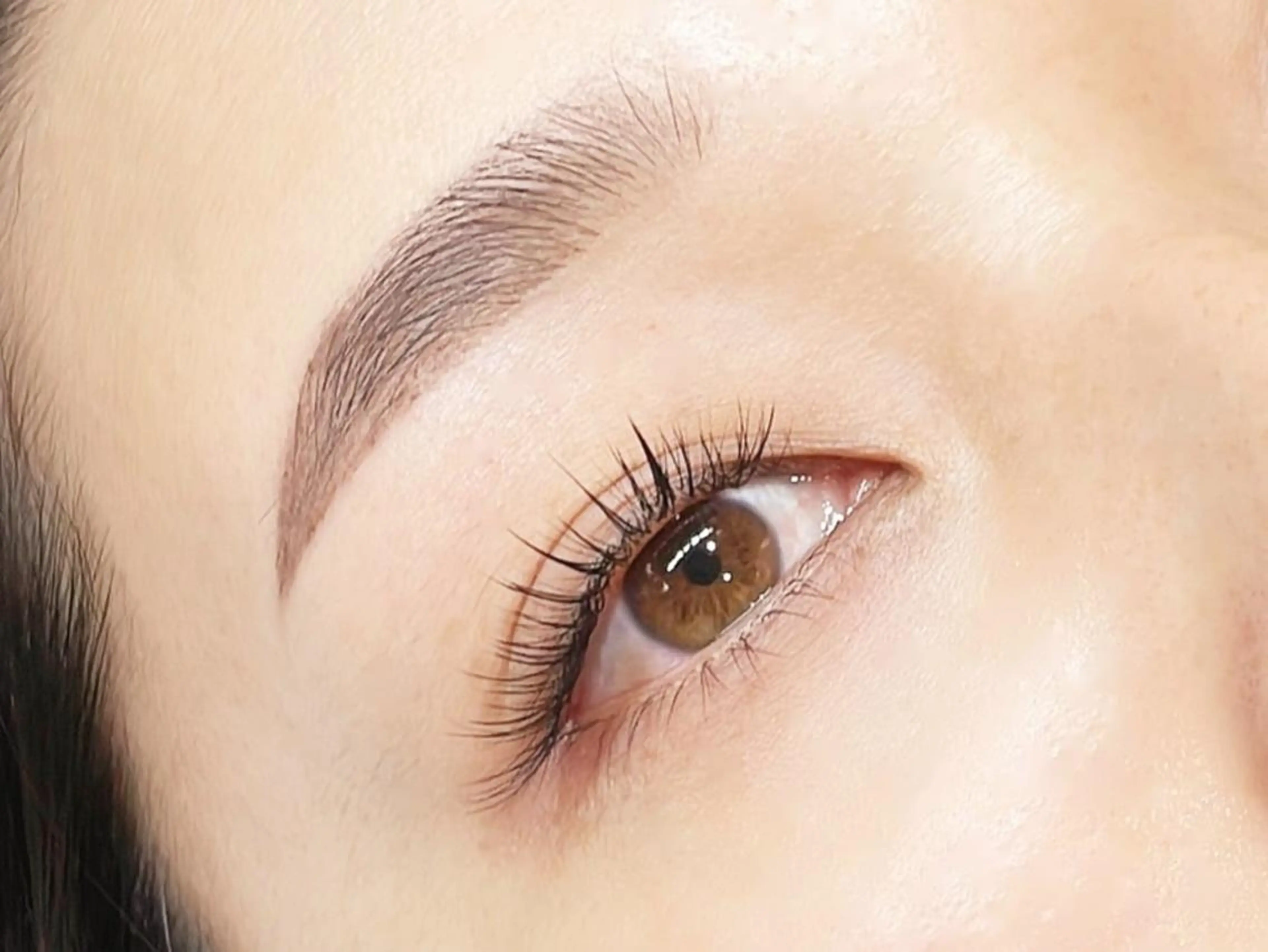 マツエク・マツパ 齋藤🕊 Lutenaのマツエク・マツパデザイン