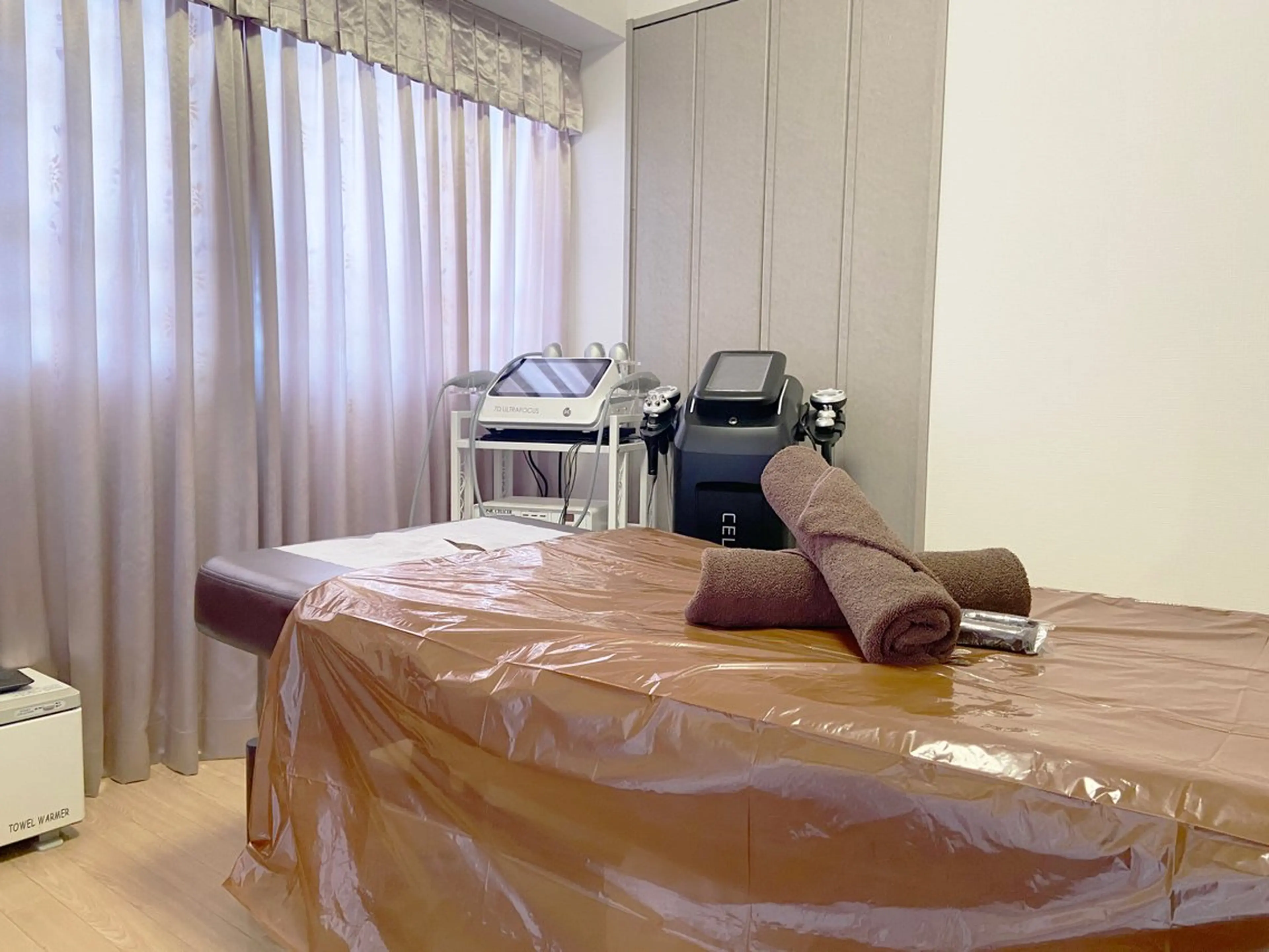 リヴァセル 調布店のエステ・リラクイメージ