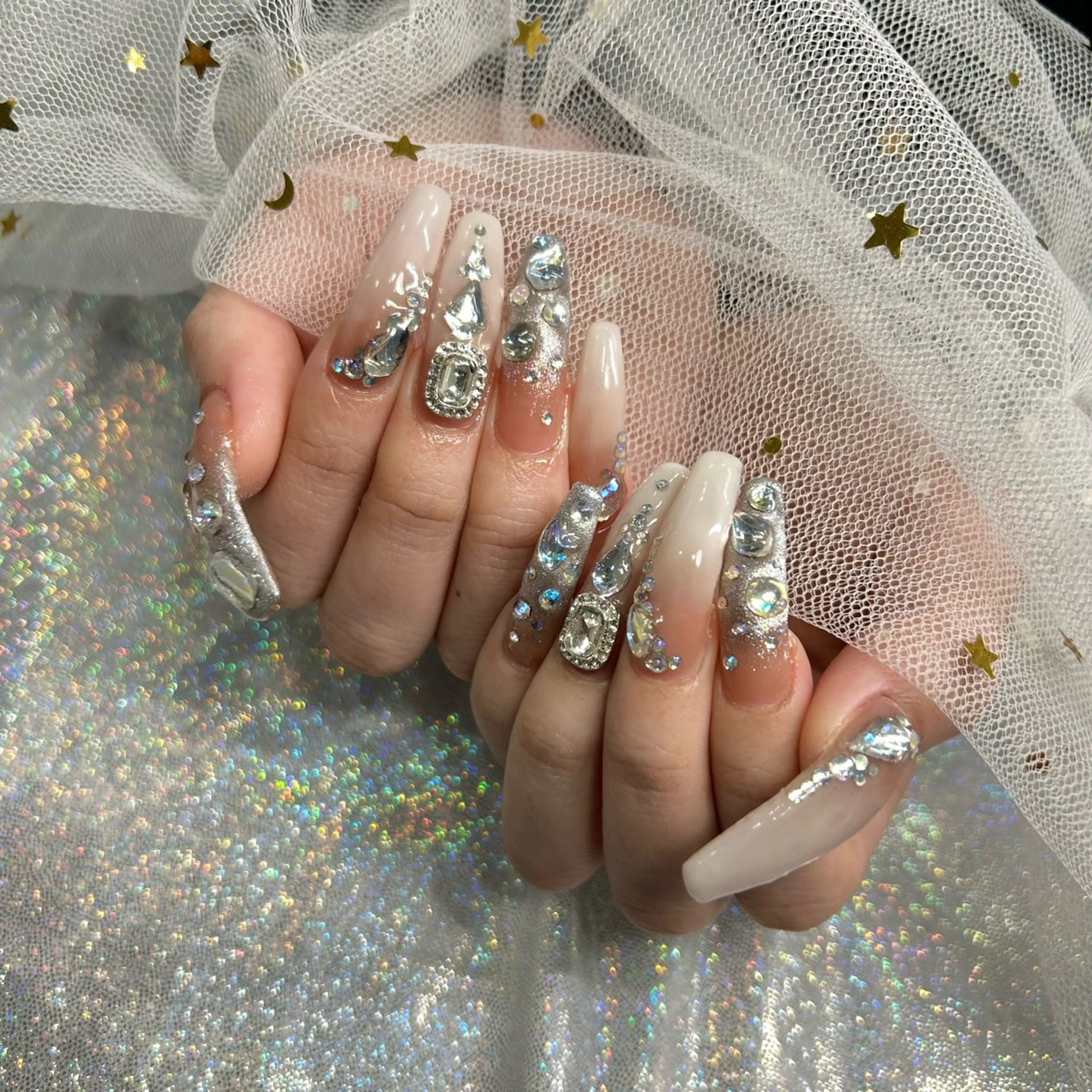 ネイル ハンドネイル Nail Salon & MORE.のネイルデザイン