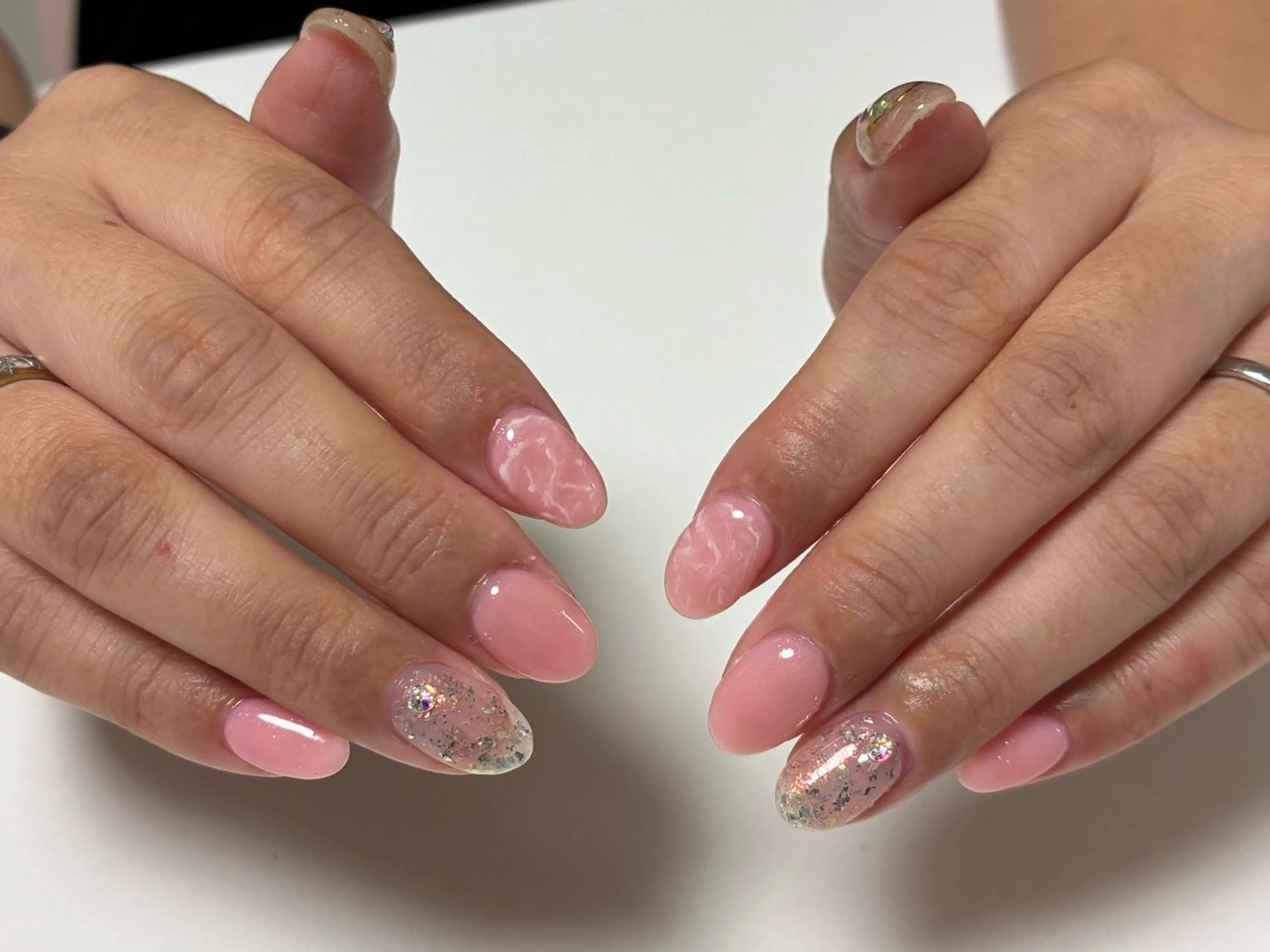 ネイル &CHOU CHOU nail.misaのネイルデザイン