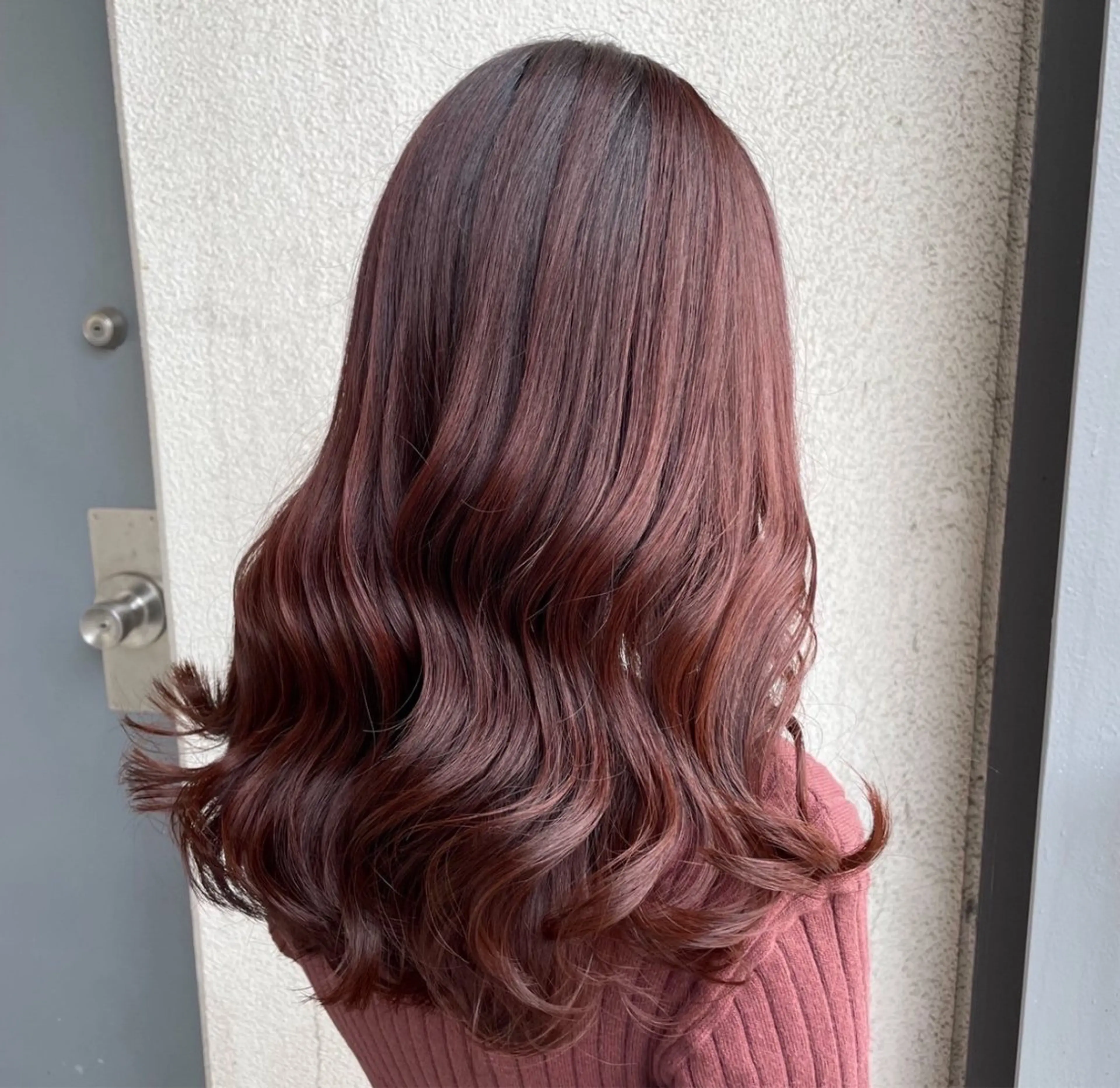 カラー ブリーチ ブリーチなしカラー 髪質改善 🍒艶髪/ヘッドスパ 🍒FUTA🍒のヘアスタイル