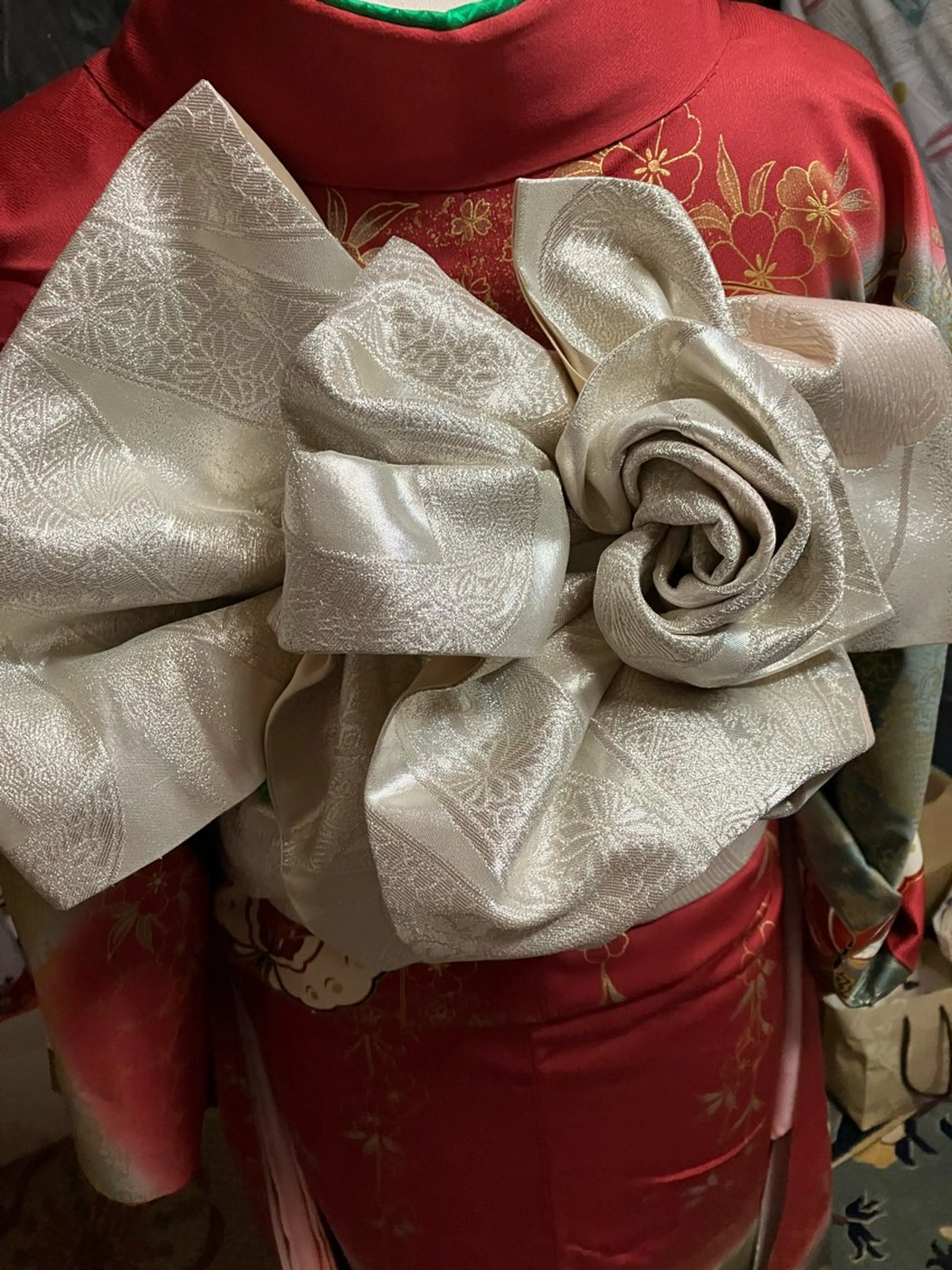 中谷 浩子のヘアスタイル