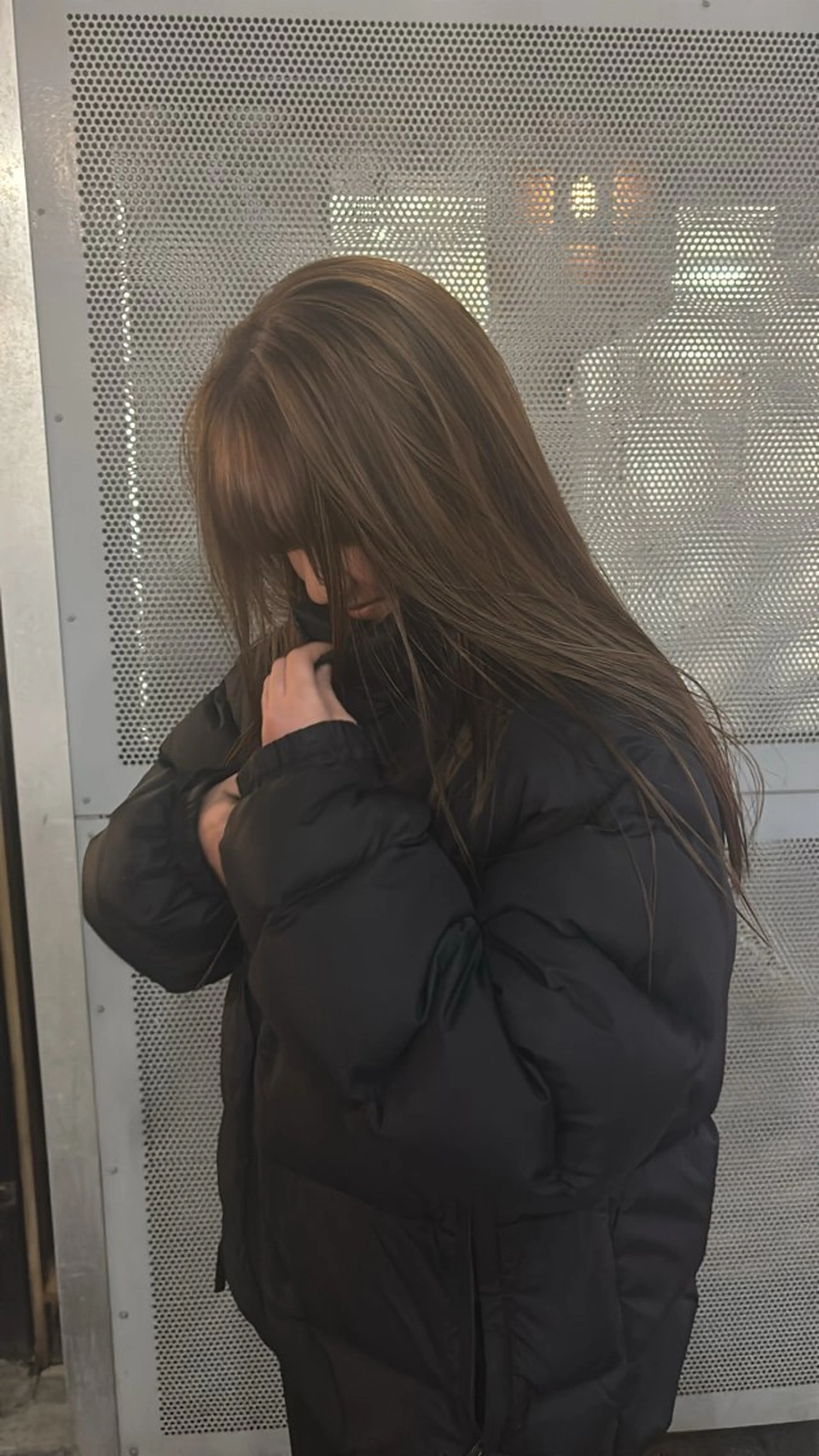 single color.¥7500～の写真