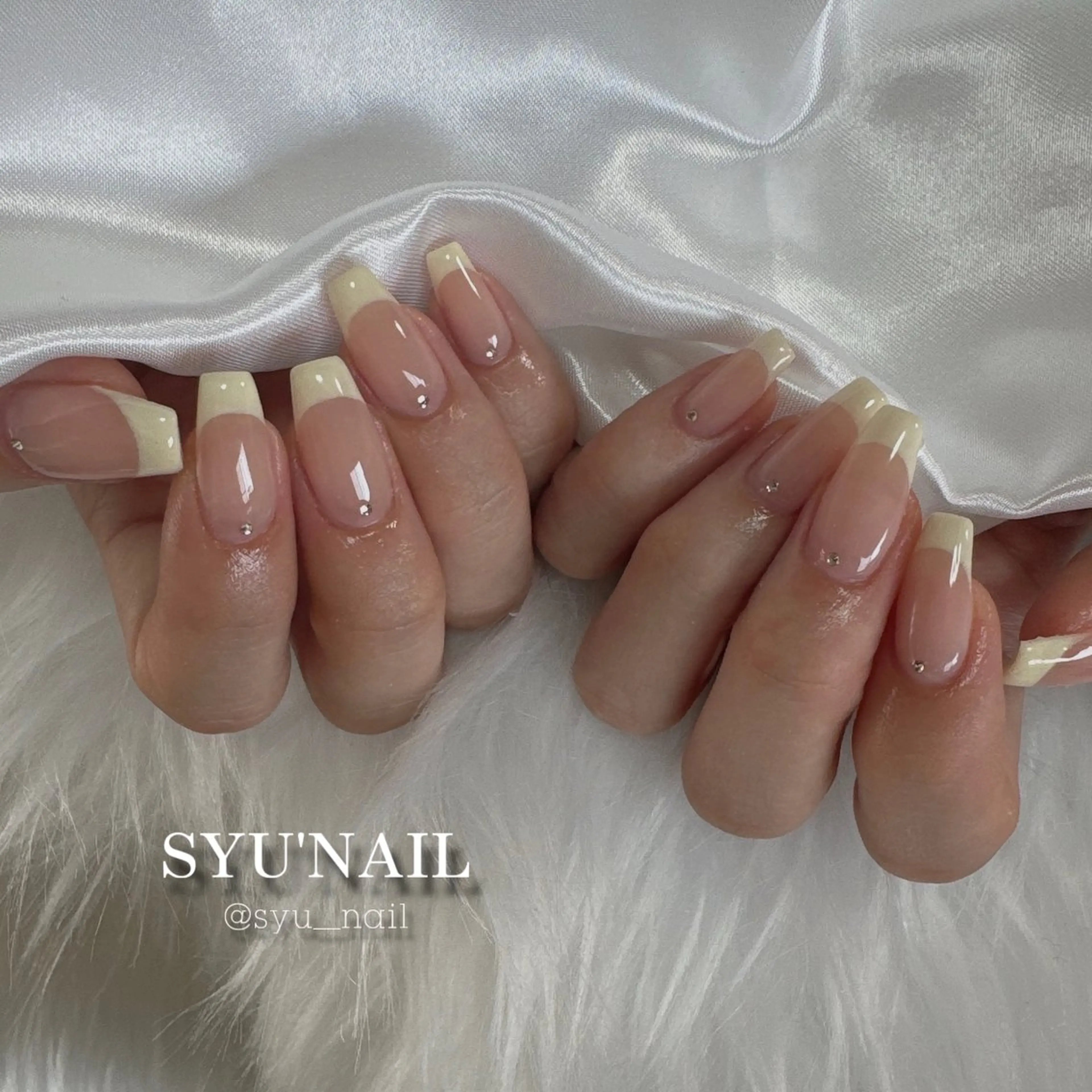 ネイル SYU'NAIL /YUKIのネイルデザイン