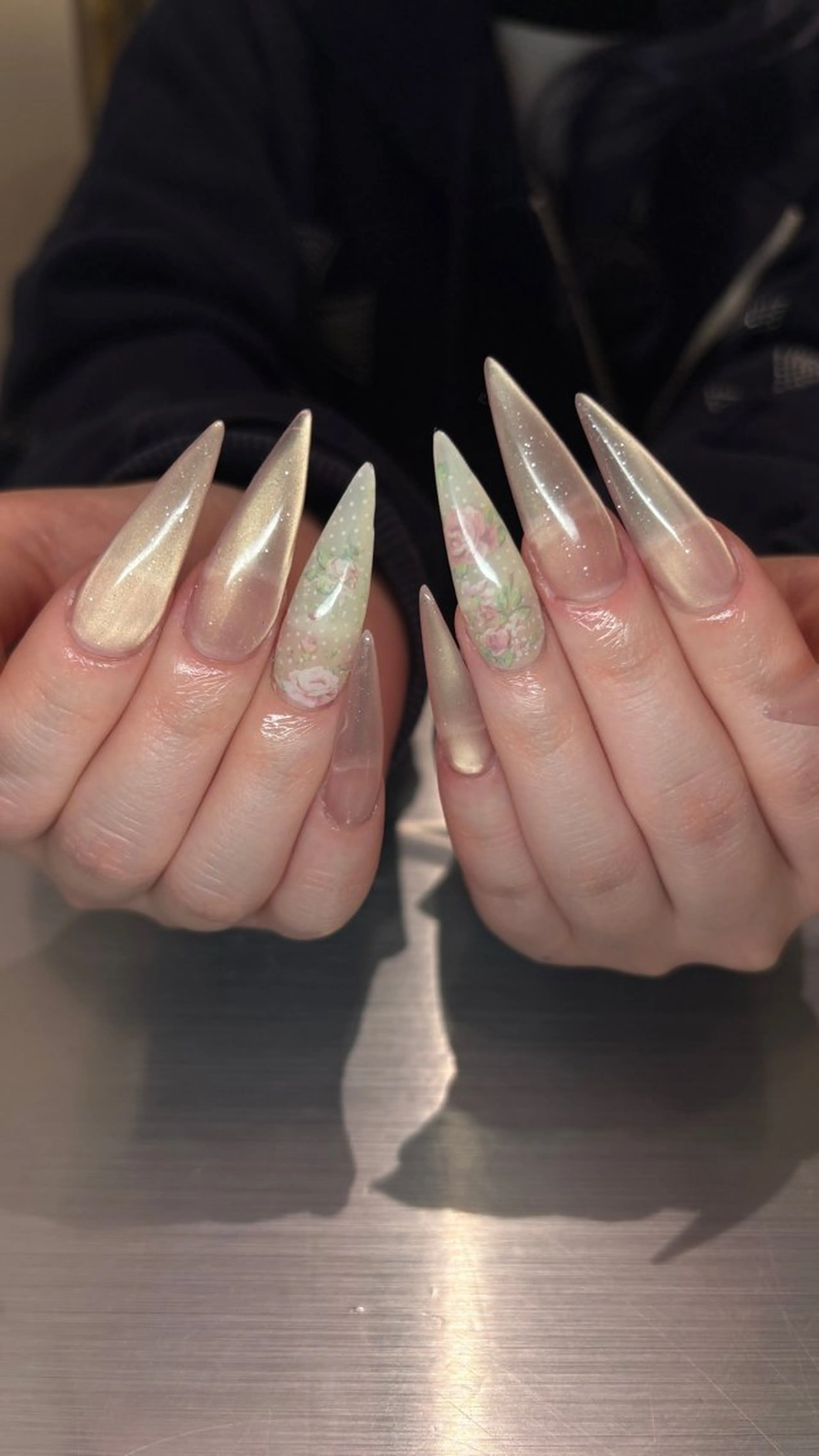 ネイル 🎶個性派ネイル💅 /Komachi❤️のマツエク・マツパデザイン