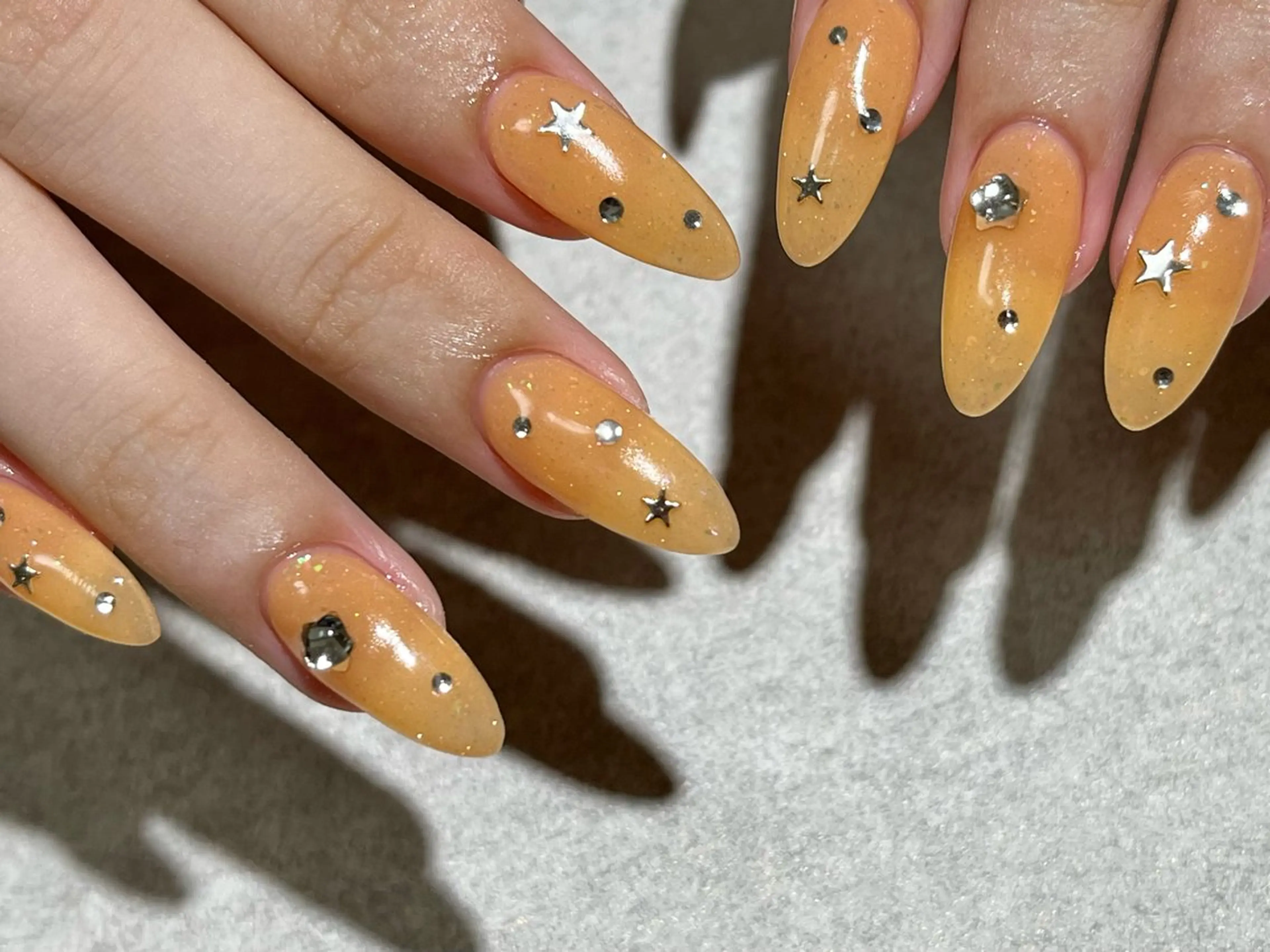 ネイル ハンドネイル repos 金山ネイルサロンのネイルデザイン