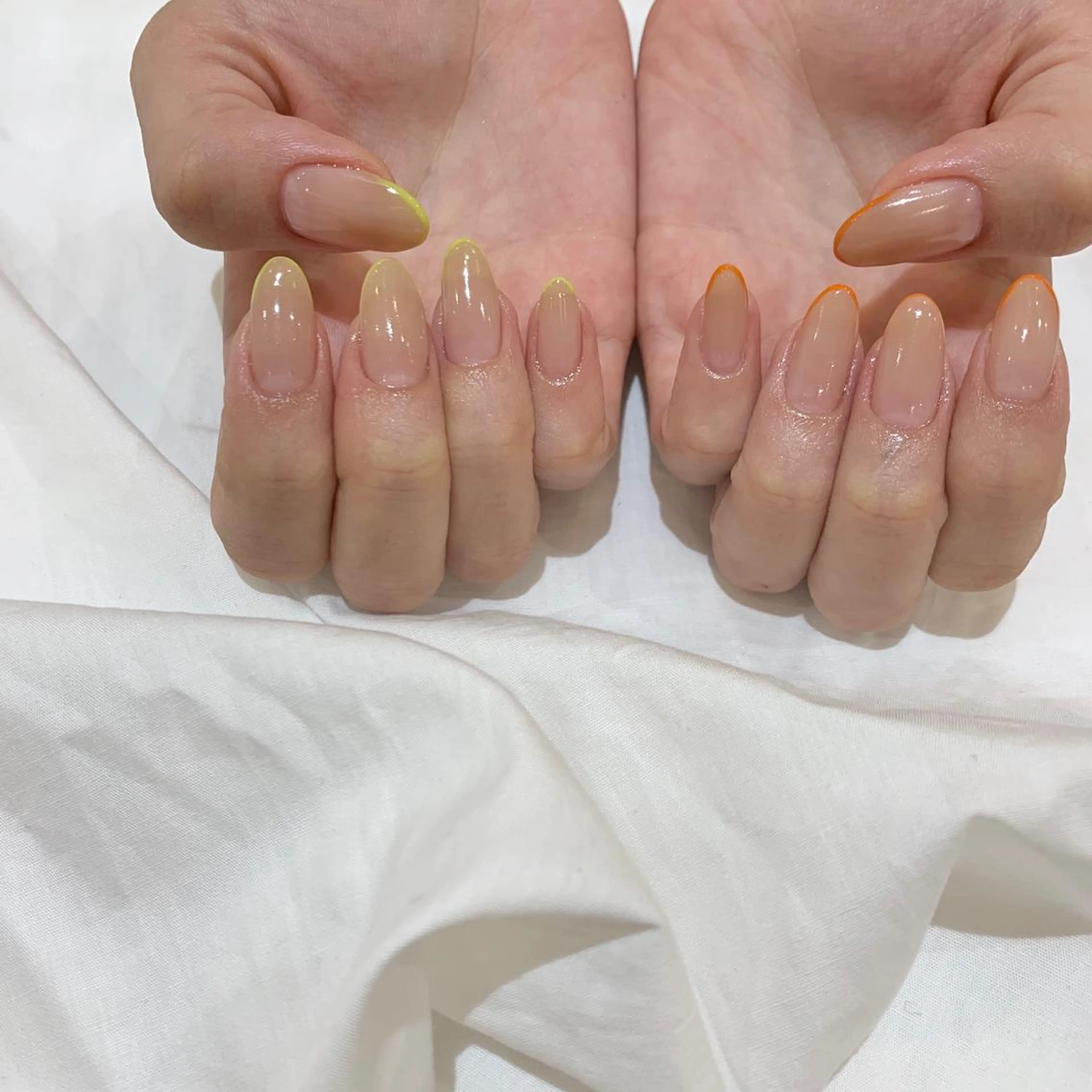 ネイル nail slon mioのネイルデザイン