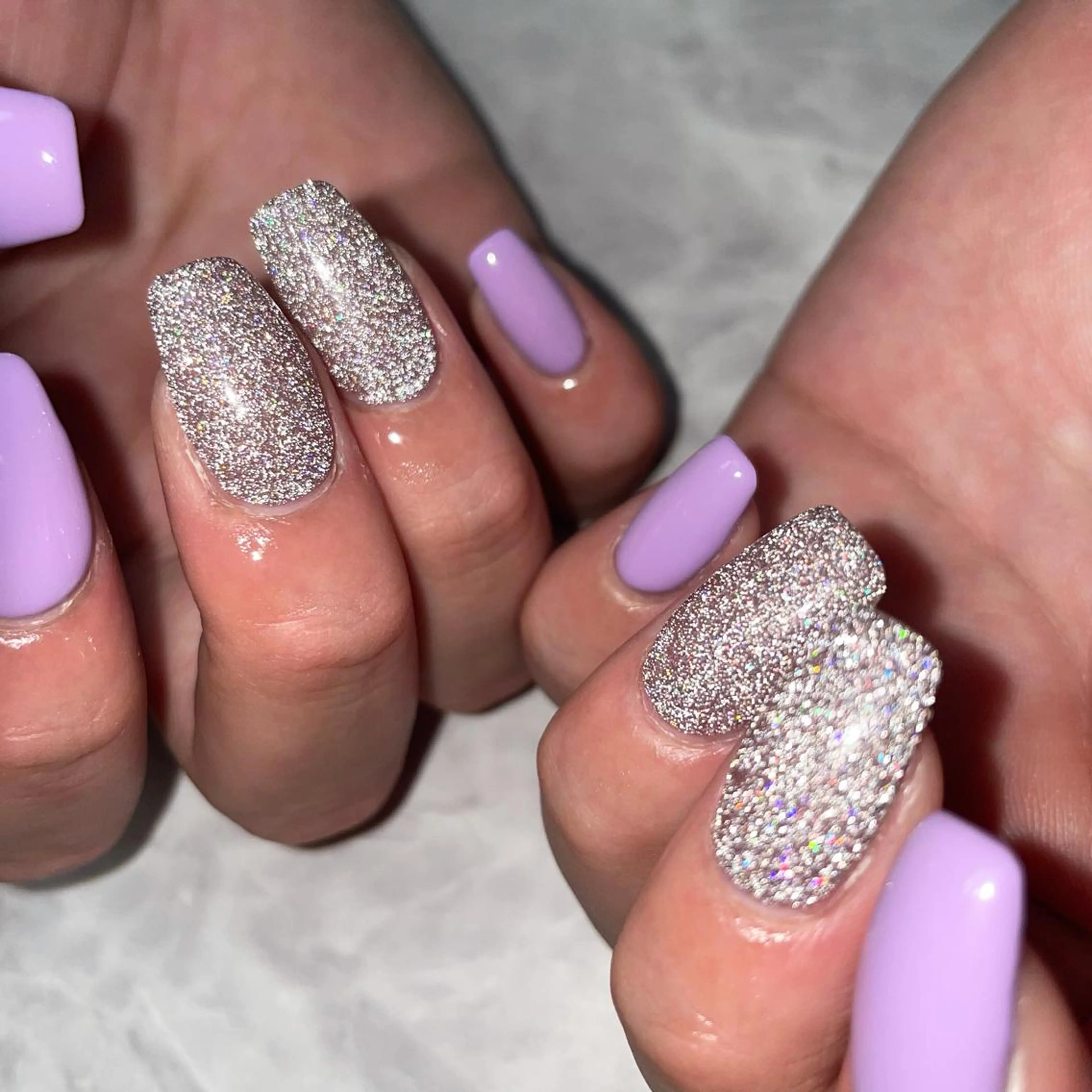 ネイル フラッシュネイル ハンドネイル Aleum所属・Nail Salon Aleumのネイルデザイン