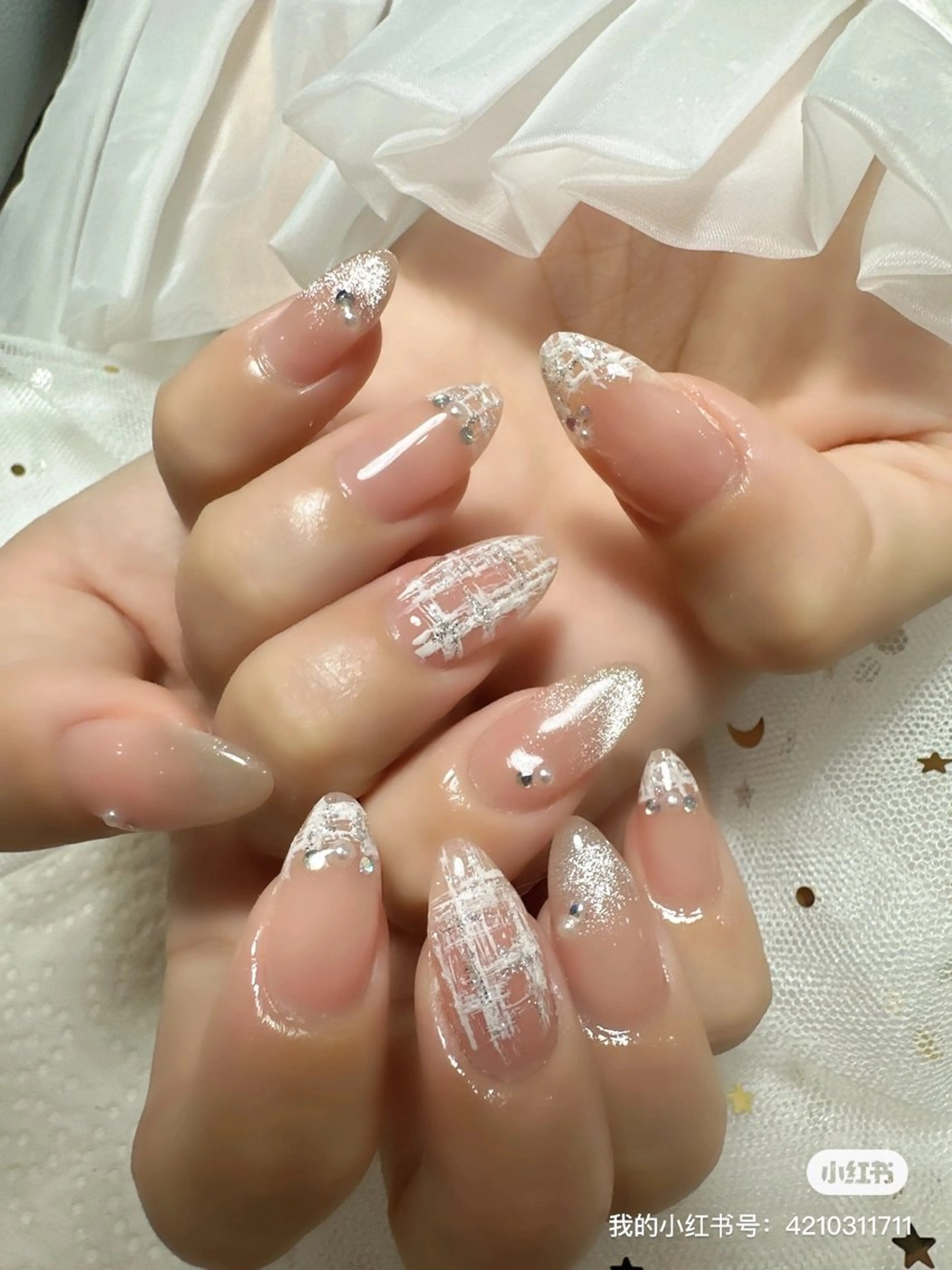 ネイル ハンドネイル Max nail&eyeのネイルデザイン