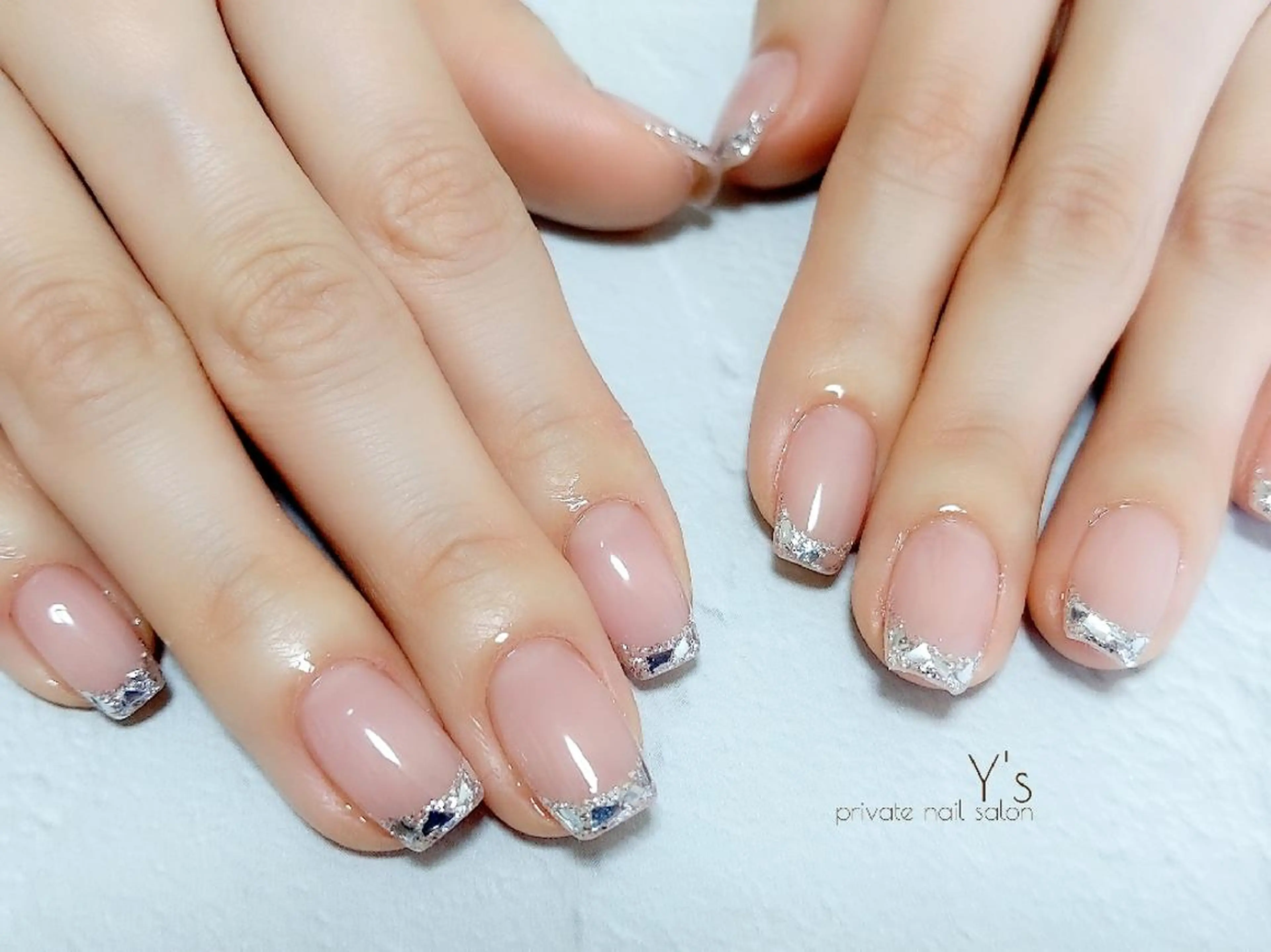 ネイル ハンドネイル YUMI NAGAI  のネイルデザイン