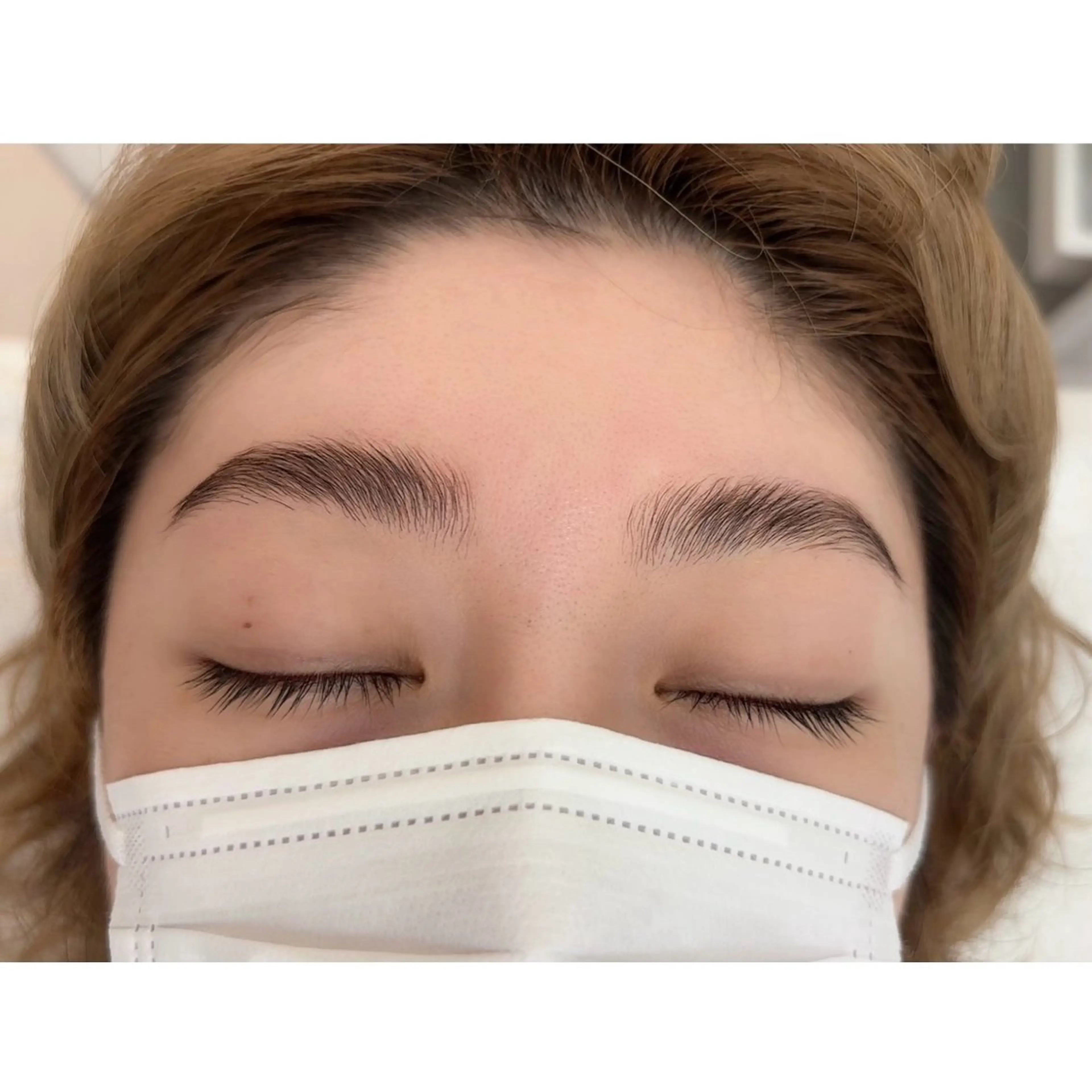 アイブロウ ワックス脱毛 その他(アイブロウ) M's Beautysalon所属・M's 新小岩  ゴトウのマツエク・マツパデザイン