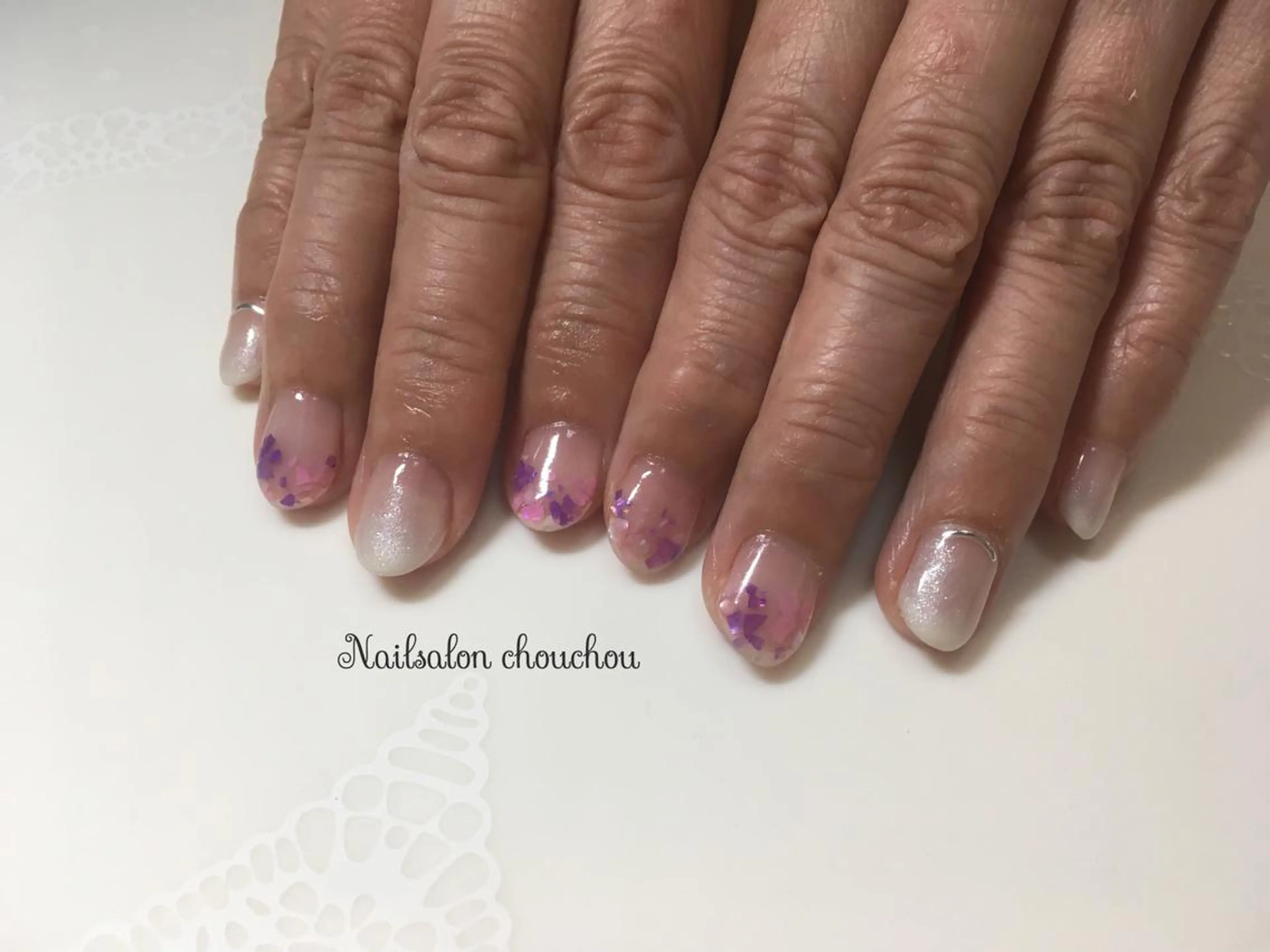 ネイル Nailsalon chouchouette所属・爪のお悩みサロン シュシュエットのネイルデザイン