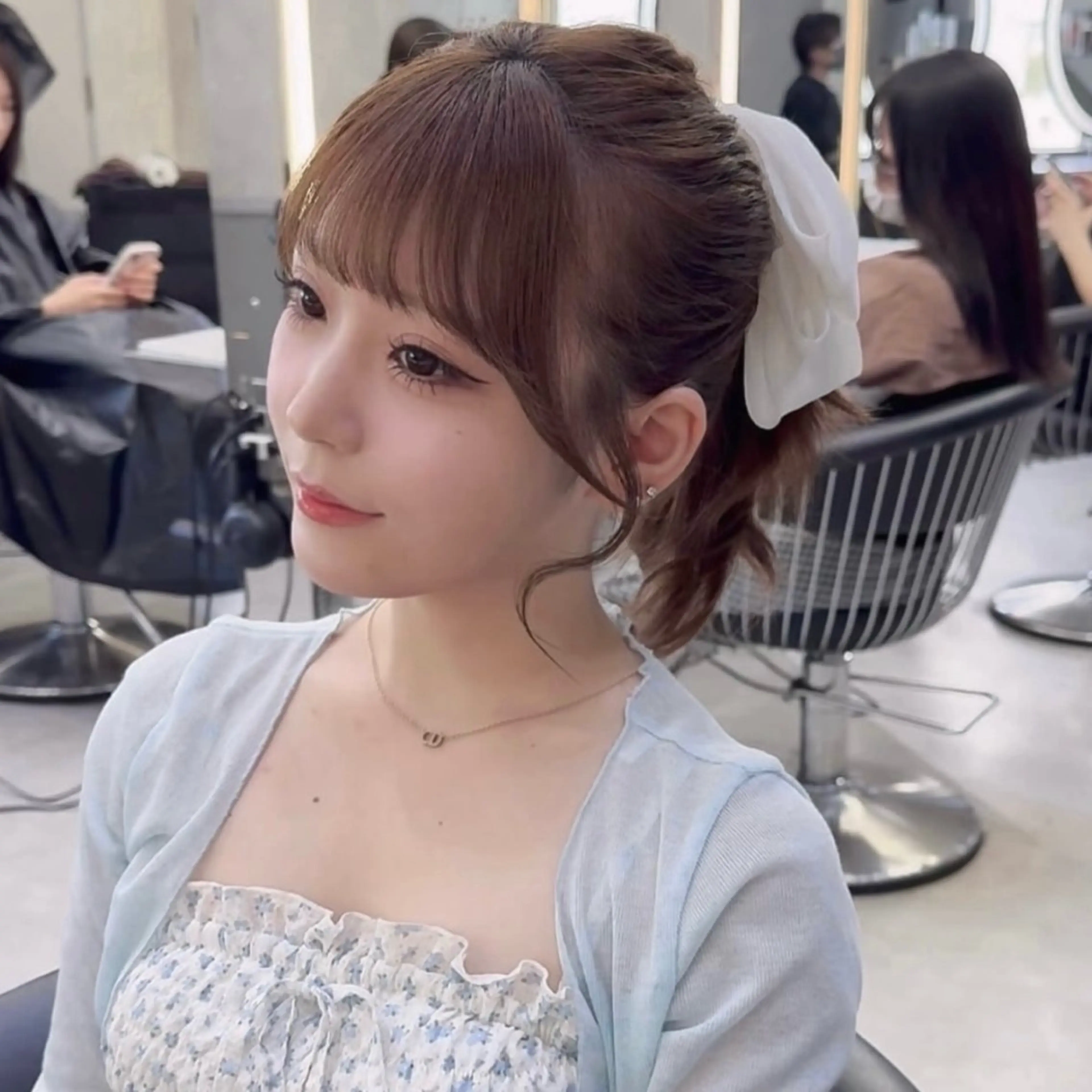 ロング 池袋/韓国レイヤー /髪質改善🤍芹奈のヘアスタイル