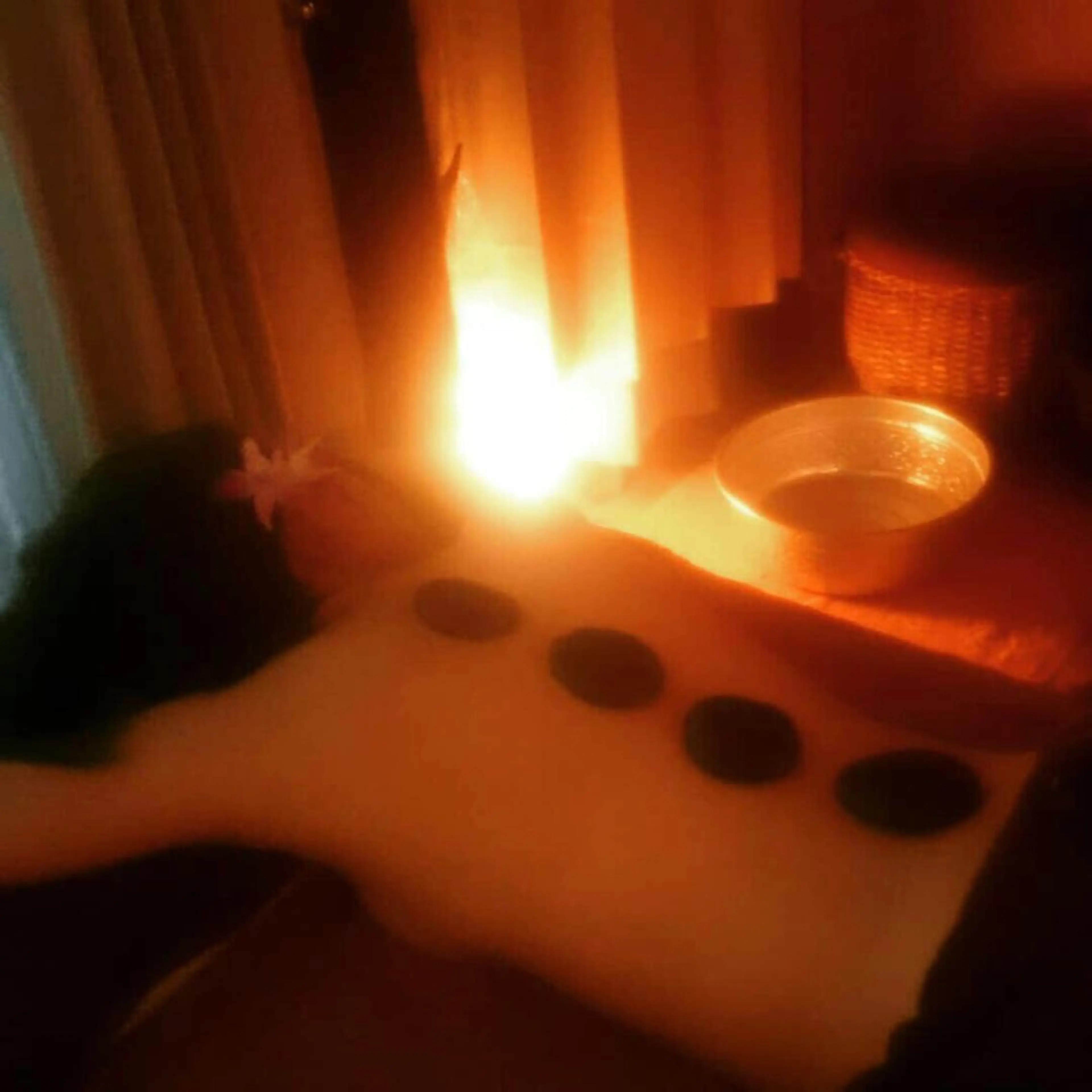 経絡リンパ150分🔆 とろける目耳首肩ホットセラピー&組合せ3つまで可の写真