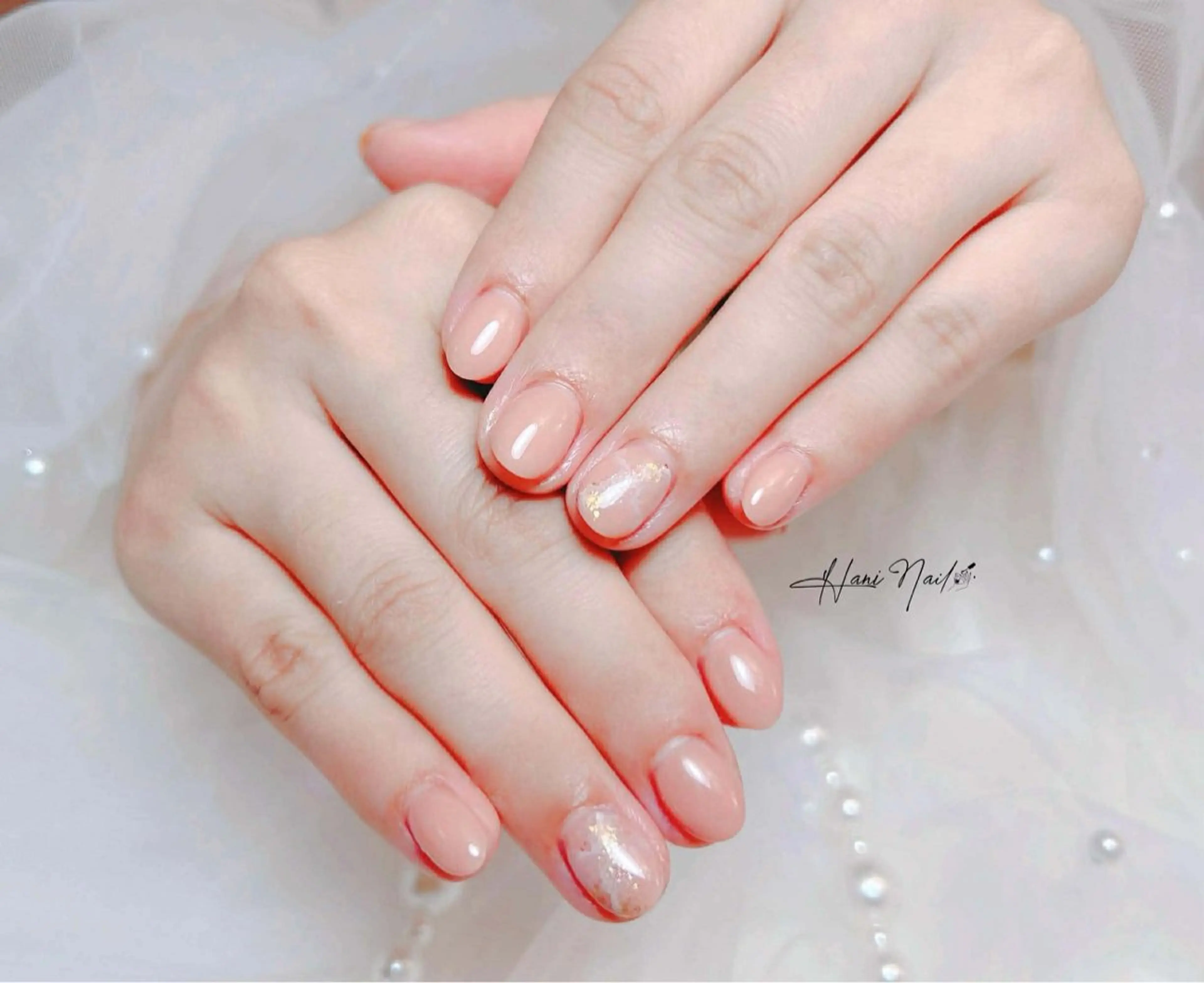 ネイル ハンドネイル Hani Nail 三ノ宮【ハニネイル】所属・Hani Nail 【ハニネイル】のネイルデザイン