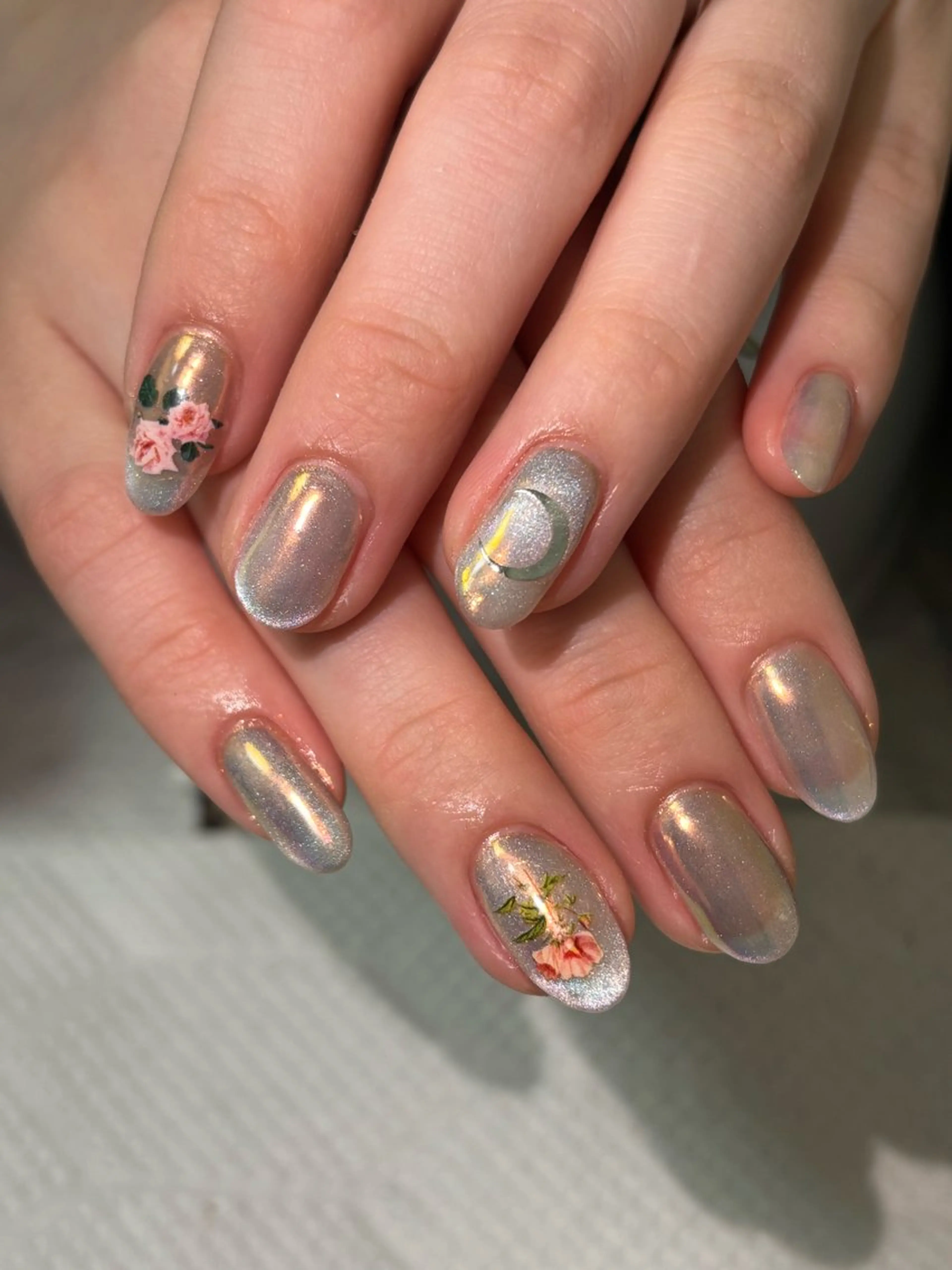 ネイル フットネイル 🐯 ミヅキ🐯のネイルデザイン