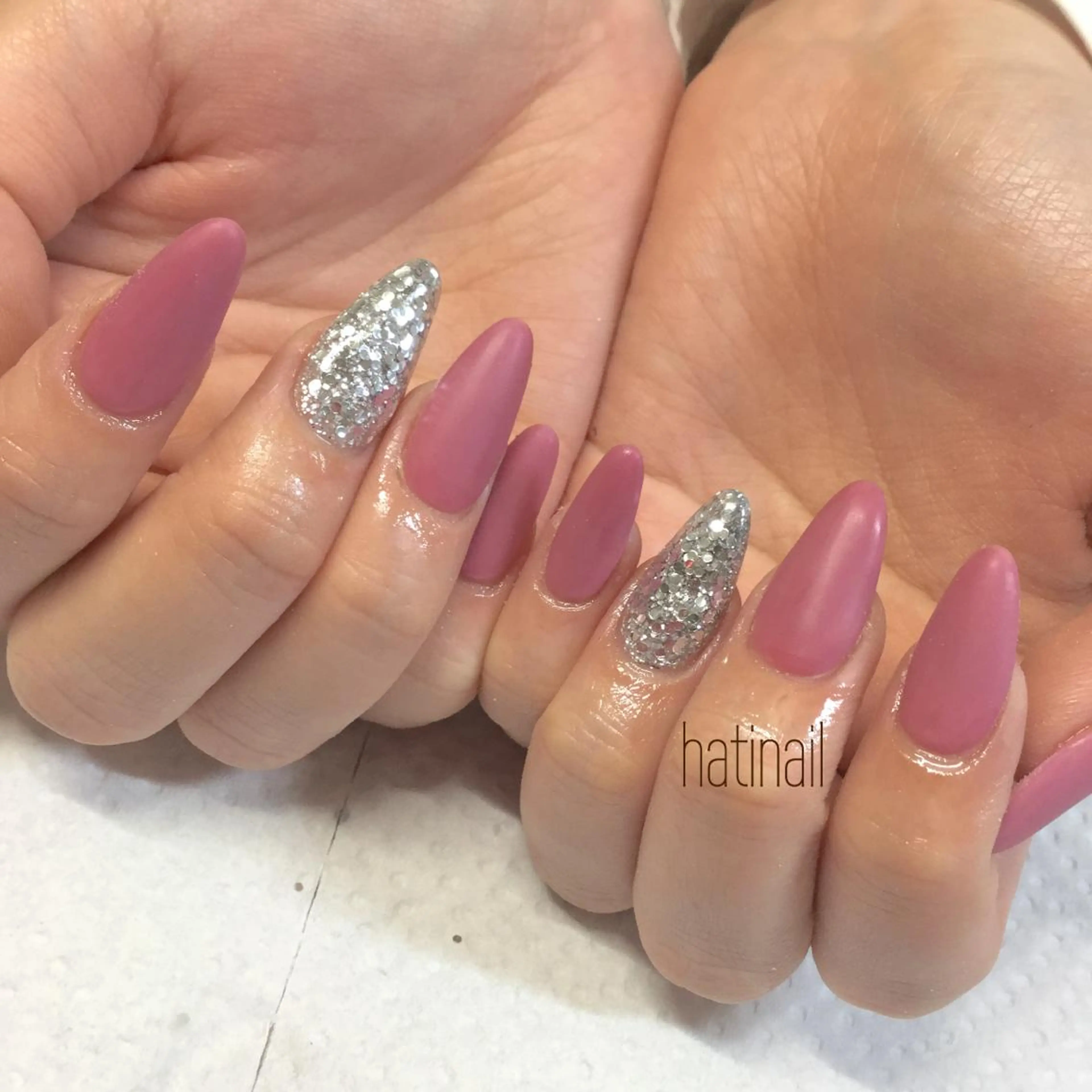 ネイル 〜hatinail 〜のネイルデザイン