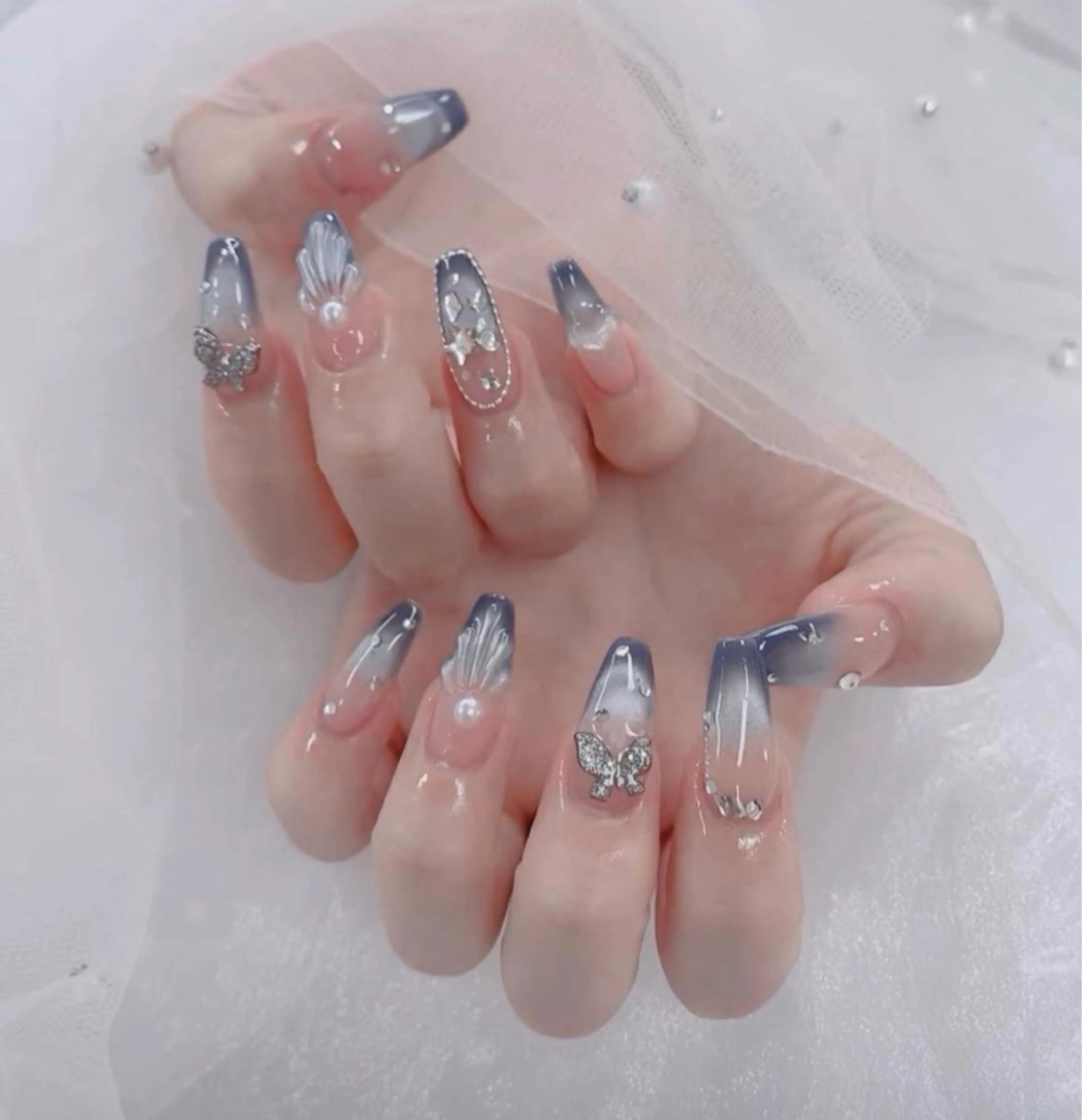 ネイル ain nailのネイルデザイン