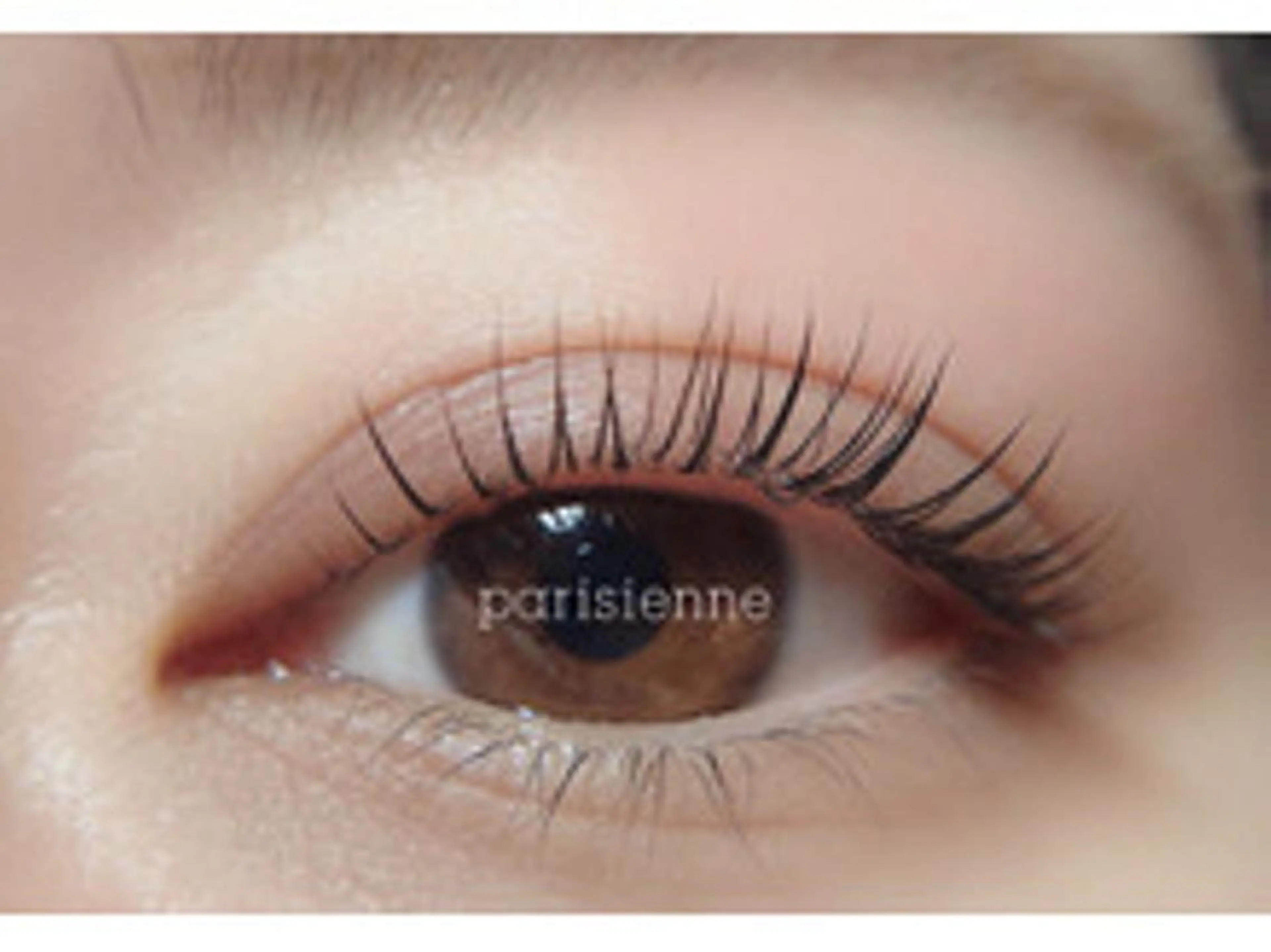 まつ毛パーマ・パリジェンヌ上【マツエク、マスカラオフ不可、定員埋まり次第終了】の写真