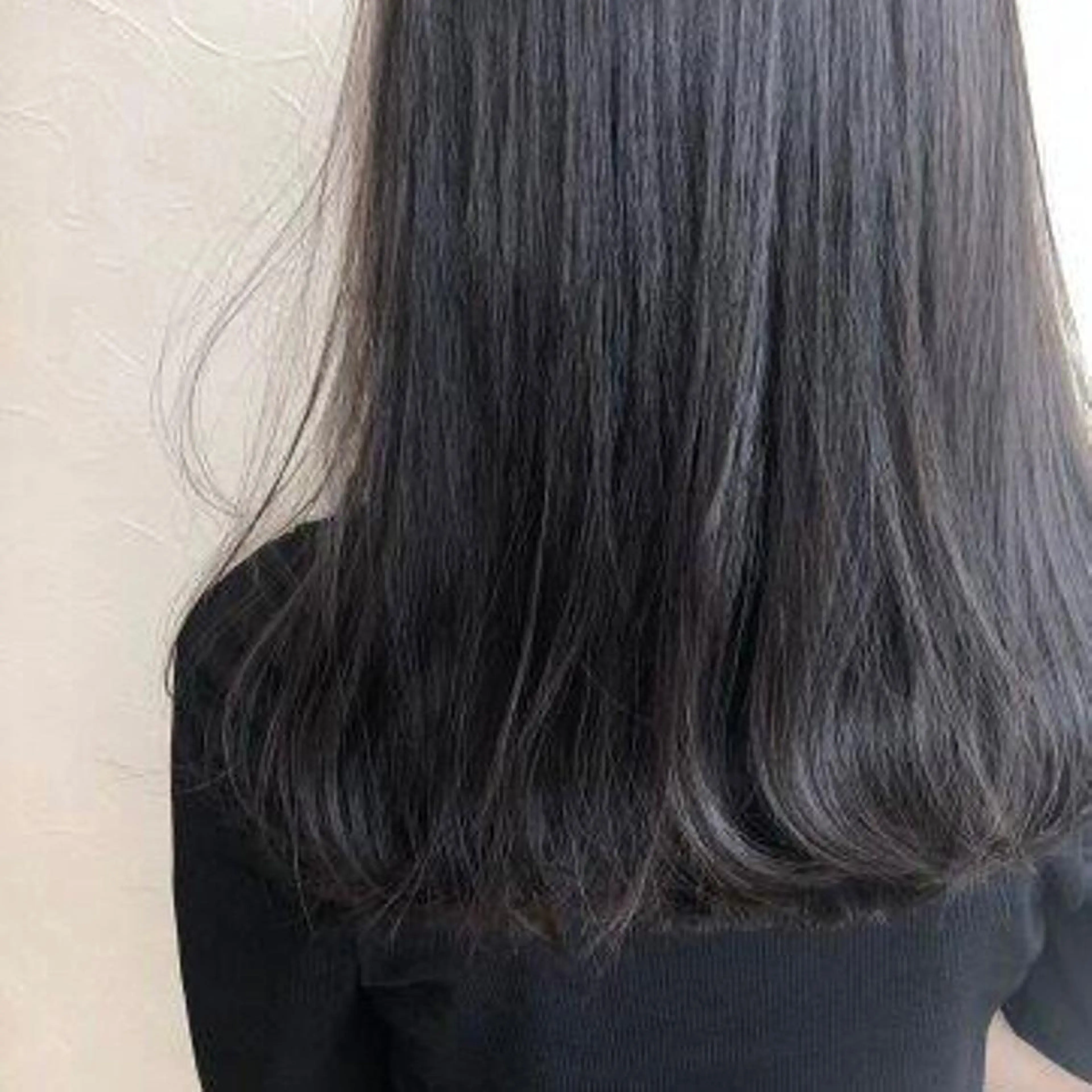 セミロング カラー 🫧chinatsu 🫧のヘアスタイル