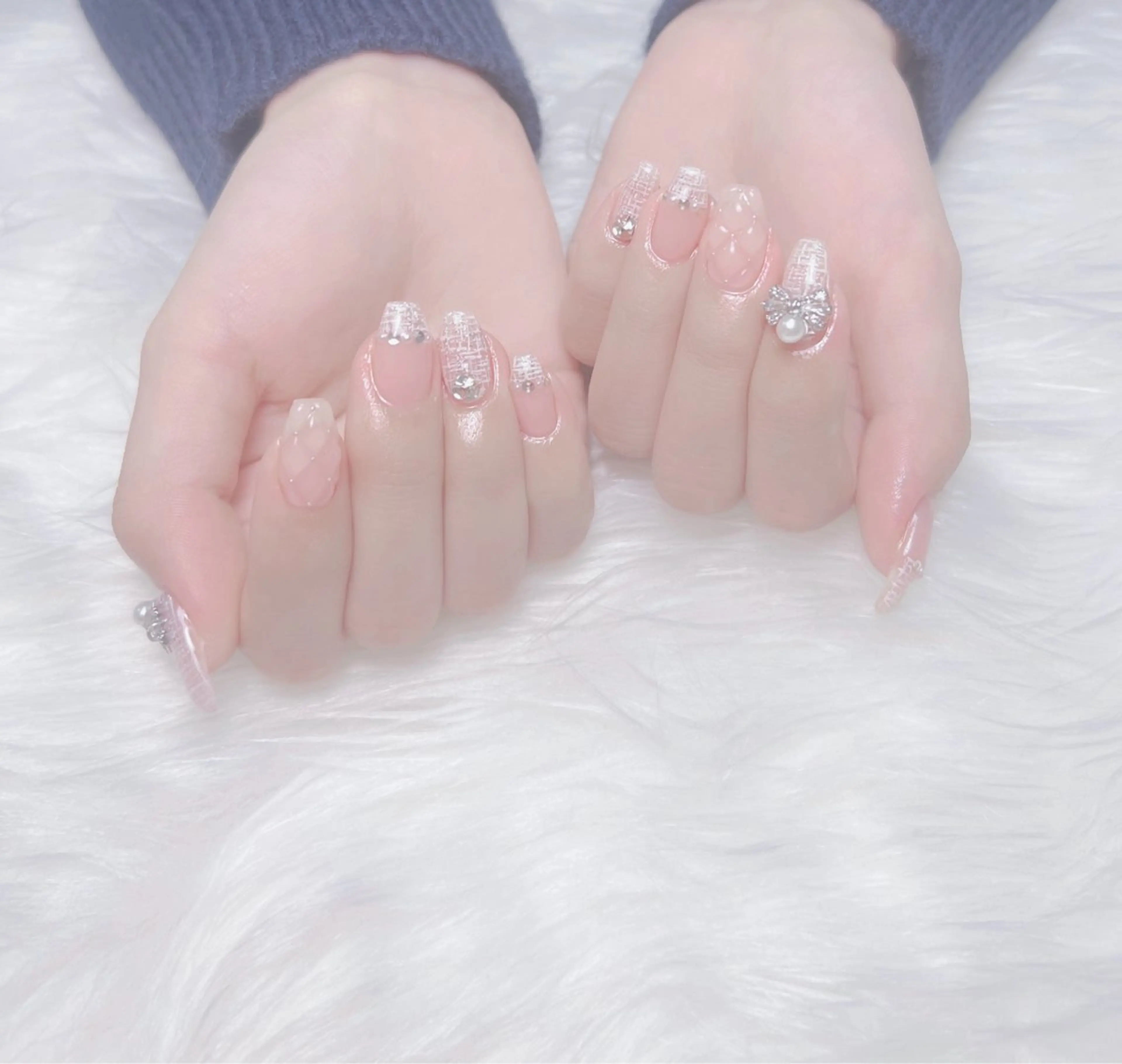 ネイル uuネイルサロン所属・uu ネイルサロン関内🌼のネイルデザイン