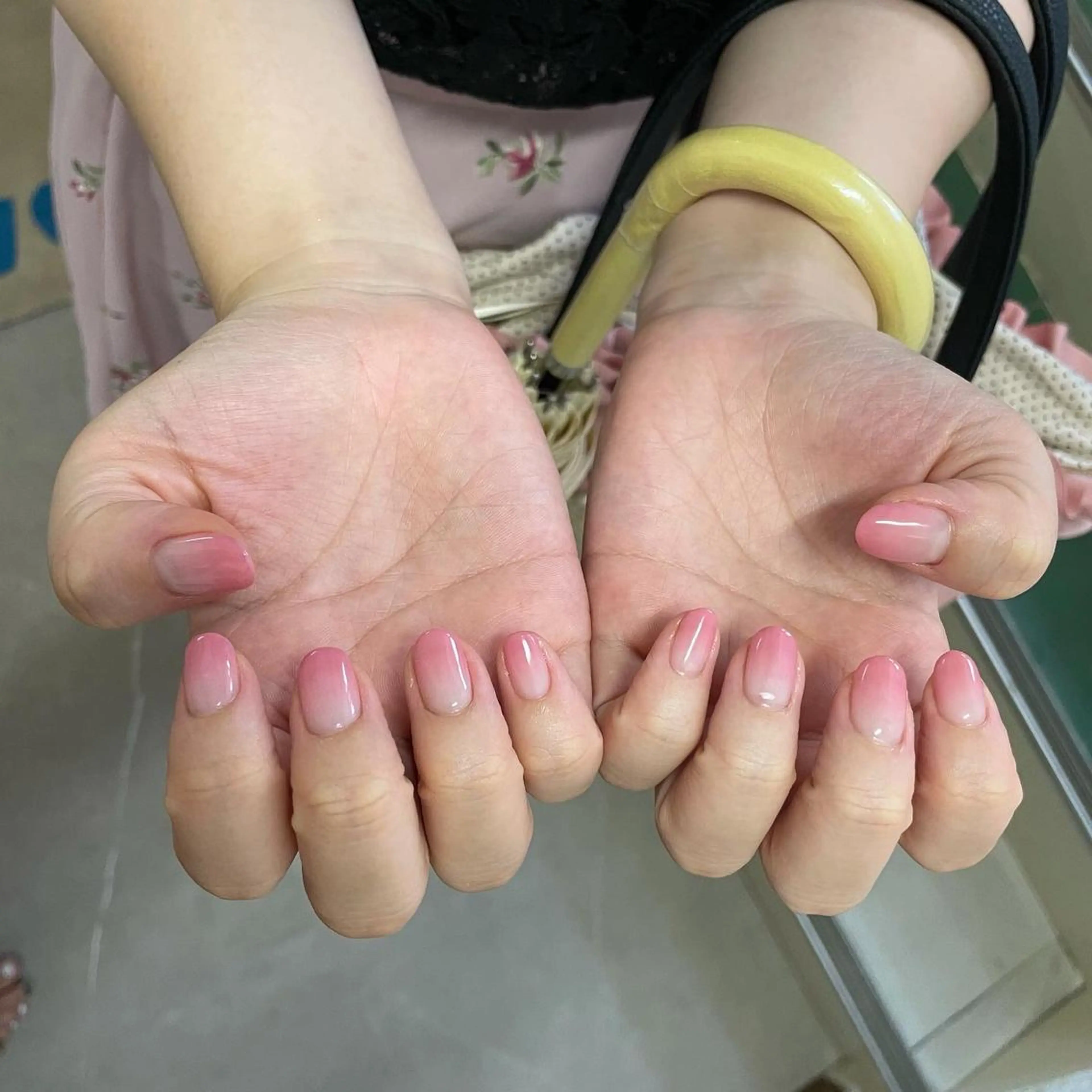 ネイル ﾔｽﾀﾞ ﾐﾅのネイルデザイン