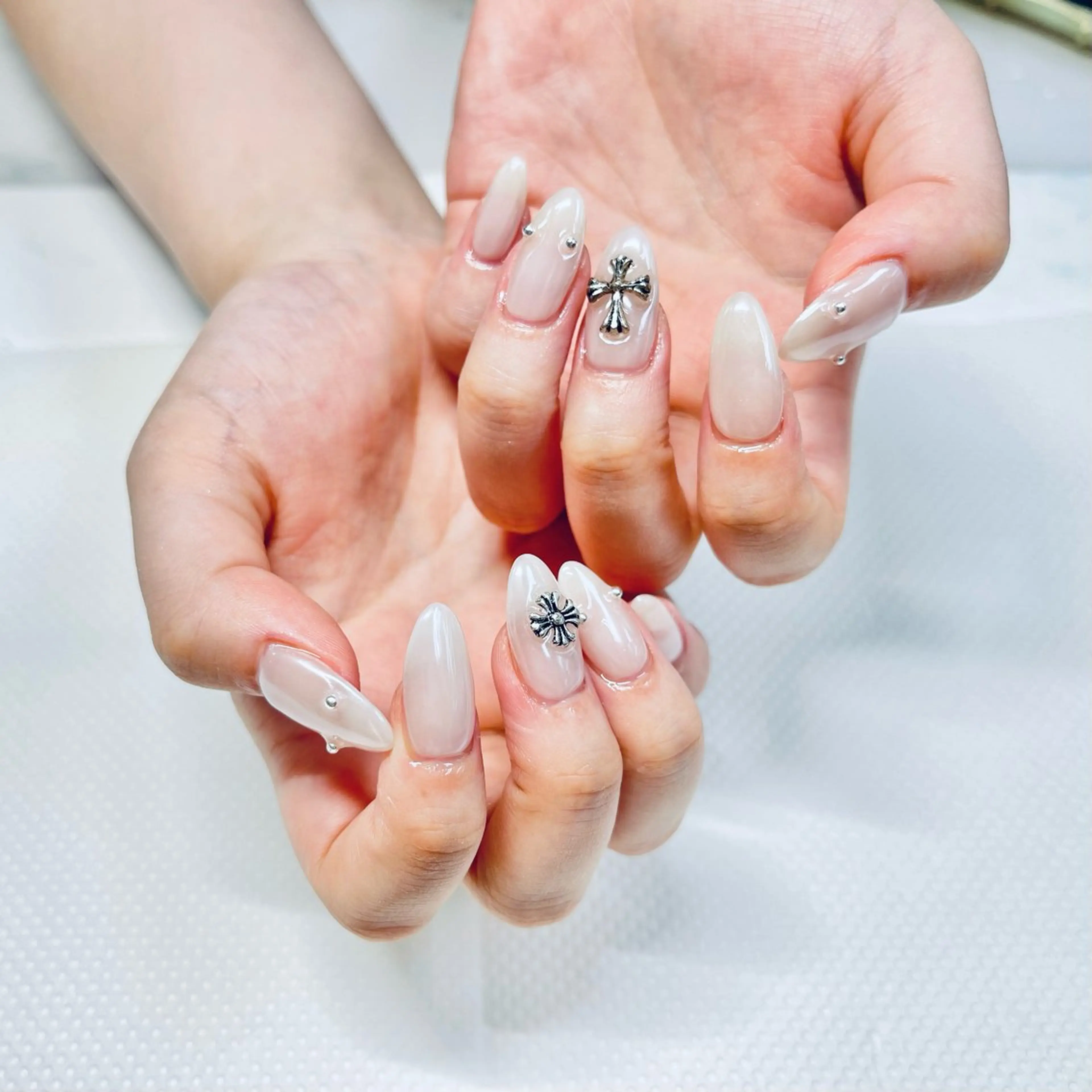 ネイル Jasmine -のネイルデザイン